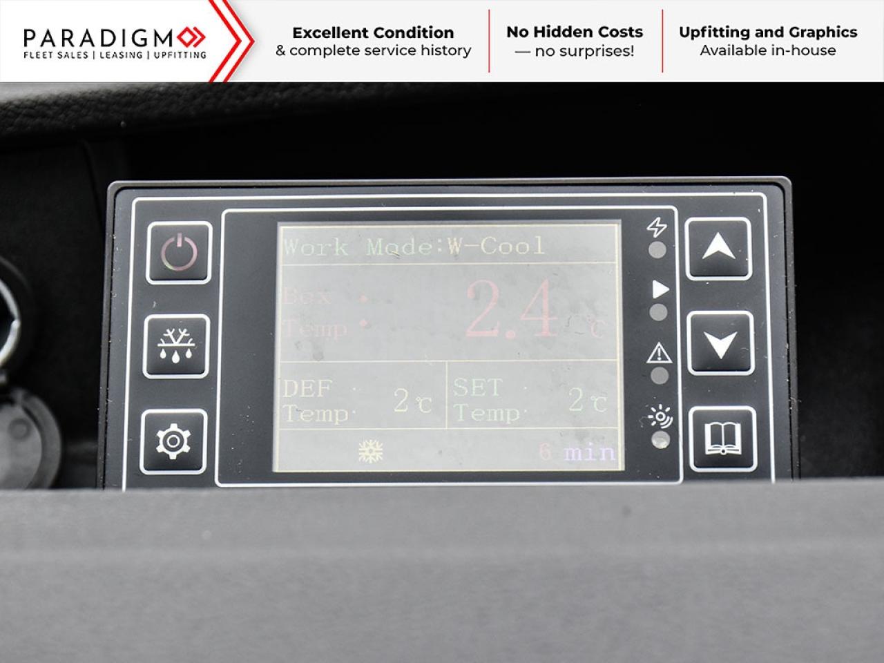 2025 Ford Transit Cargo Van CARGO VAN Photo