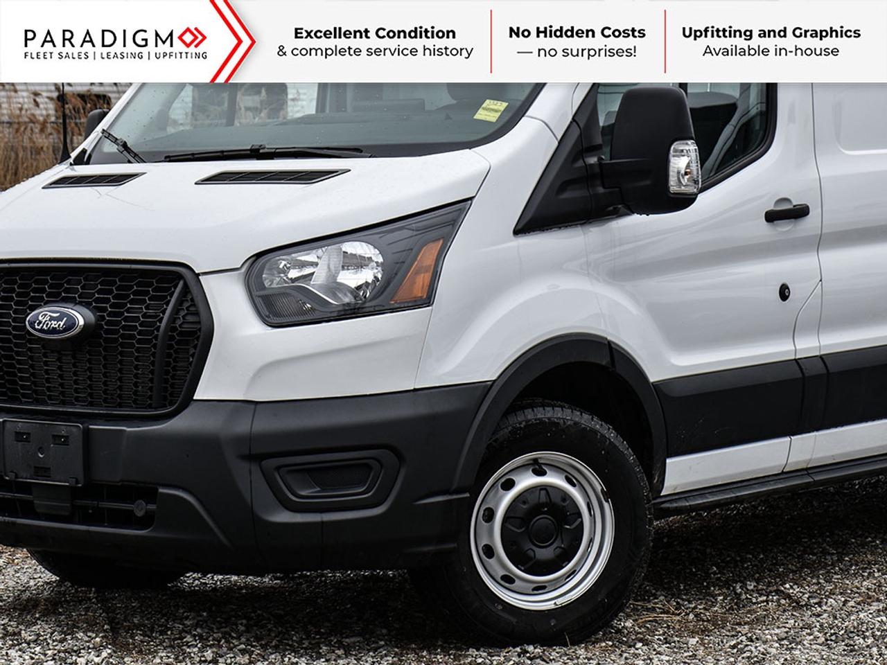 2025 Ford Transit Cargo Van T-250 148 High Roof - Refrigerated Reefer Van Photo