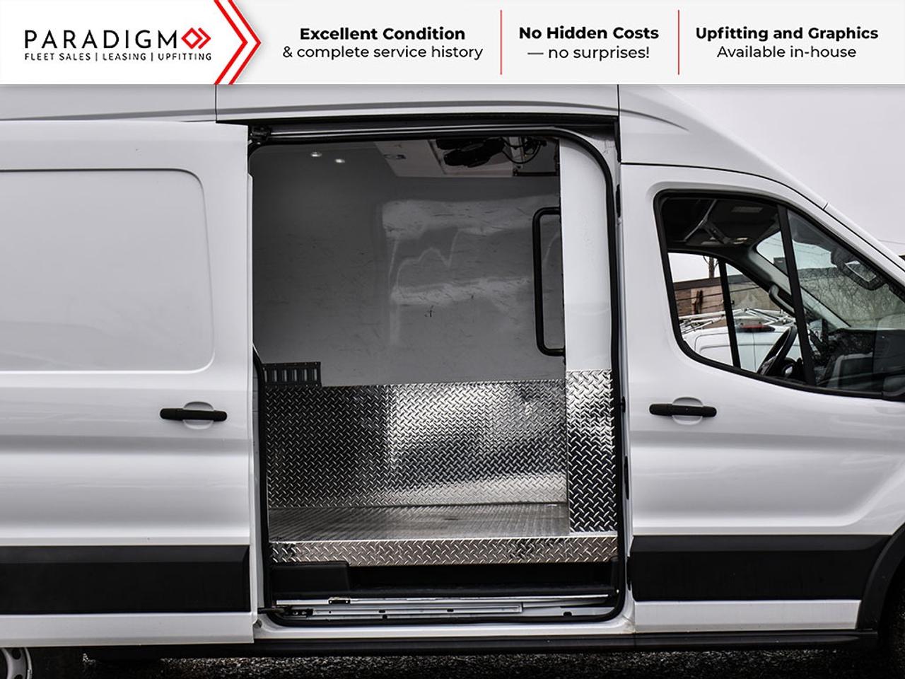 2025 Ford Transit Cargo Van T-250 148 High Roof - Refrigerated Reefer Van Photo