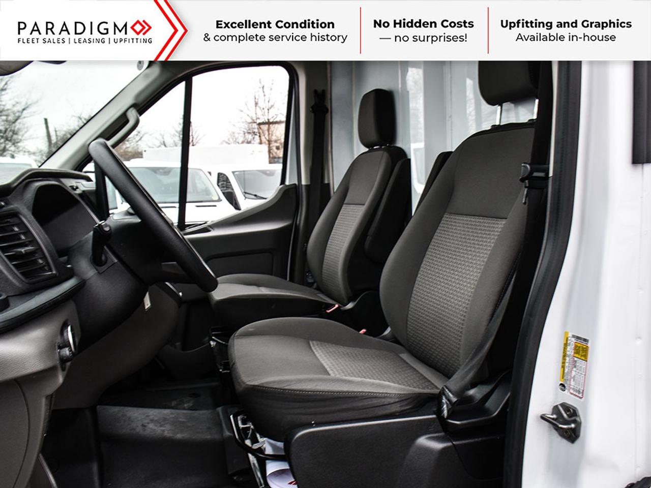 2025 Ford Transit Cargo Van T-250 148 High Roof - Refrigerated Reefer Van Photo