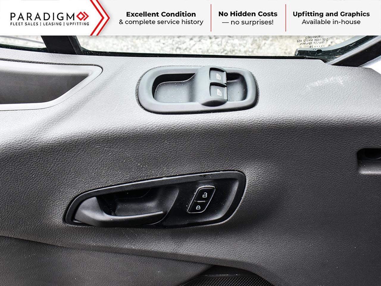 2025 Ford Transit Cargo Van T-250 148 High Roof - Refrigerated Reefer Van Photo