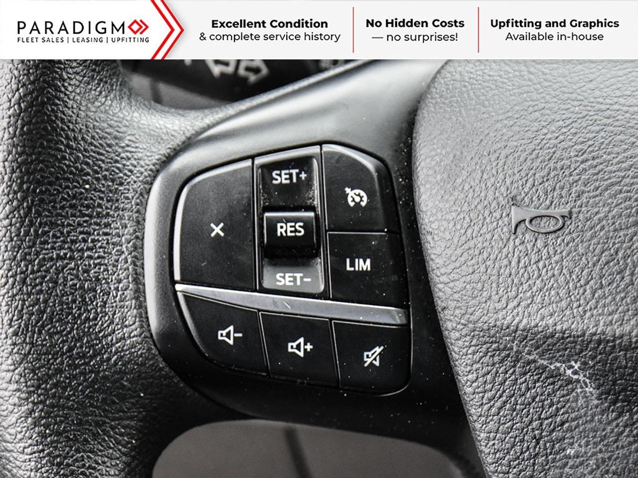 2025 Ford Transit Cargo Van T-250 148 High Roof - Refrigerated Reefer Van Photo