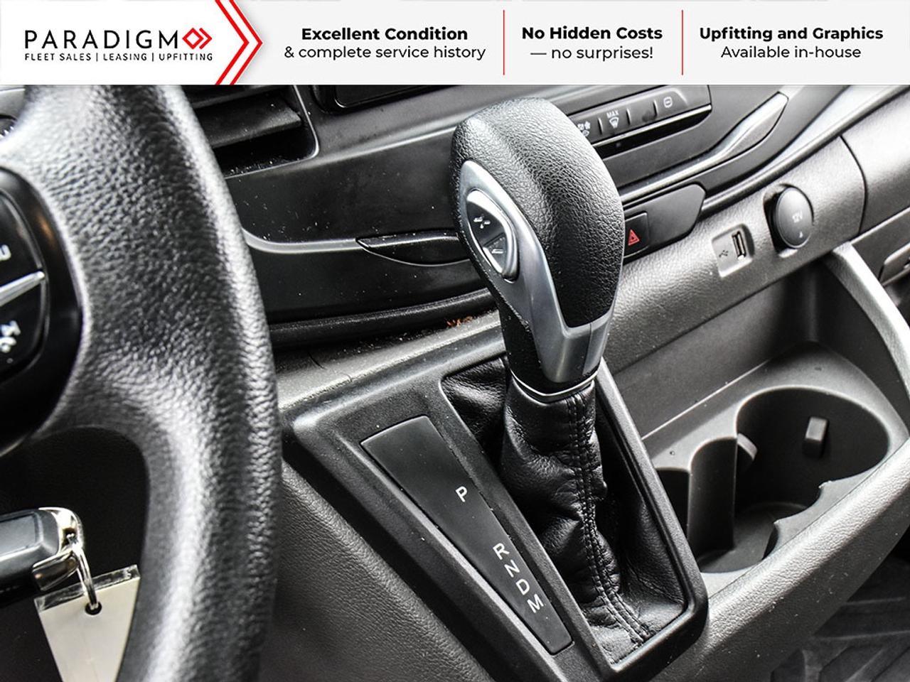 2025 Ford Transit Cargo Van T-250 148 High Roof - Refrigerated Reefer Van Photo