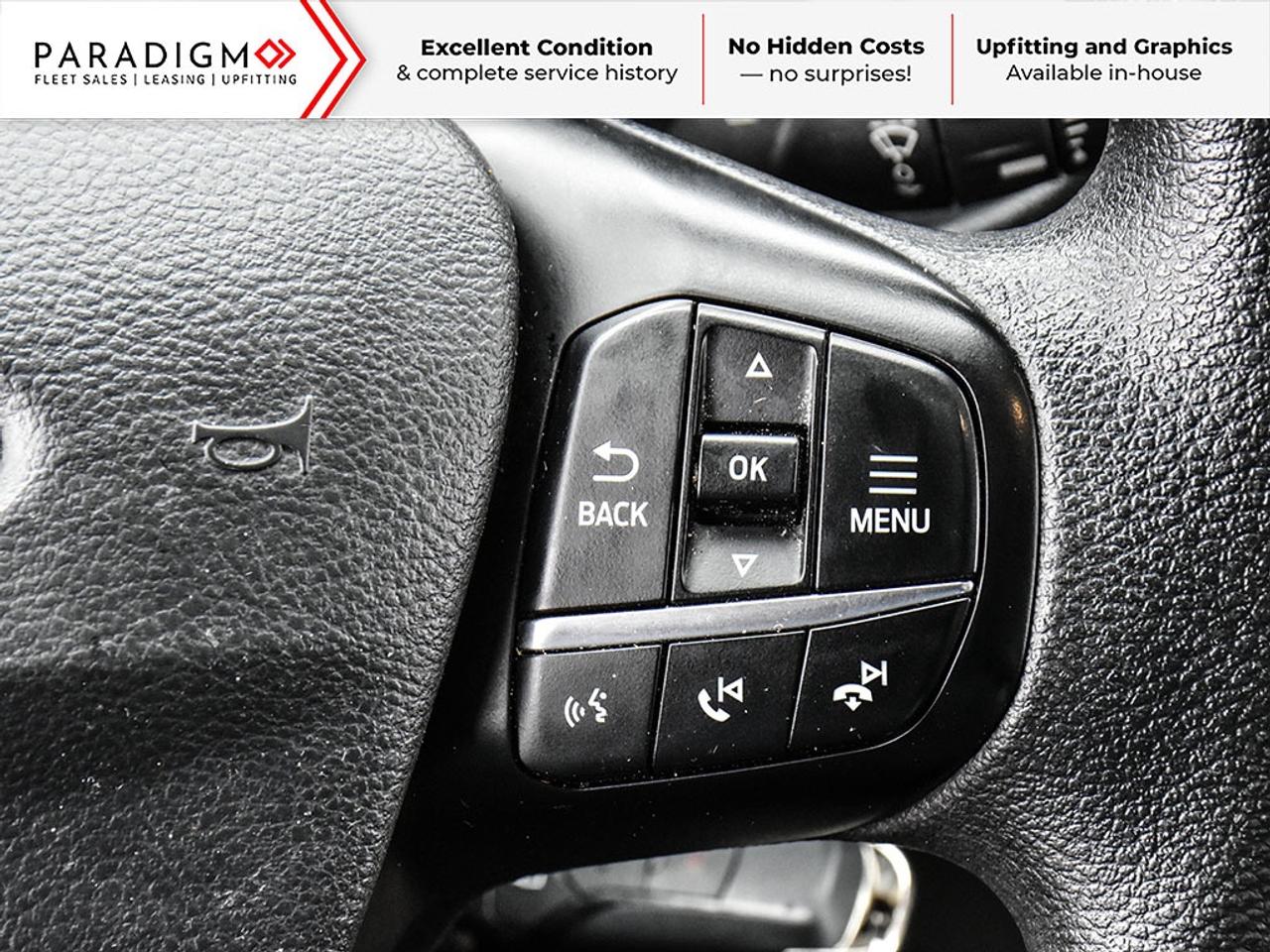 2025 Ford Transit Cargo Van T-250 148 High Roof - Refrigerated Reefer Van Photo