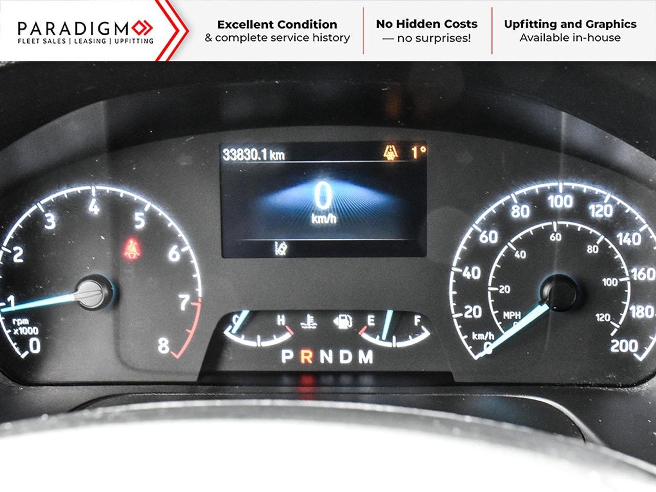 2025 Ford Transit Cargo Van T-250 148 High Roof - Refrigerated Reefer Van Photo