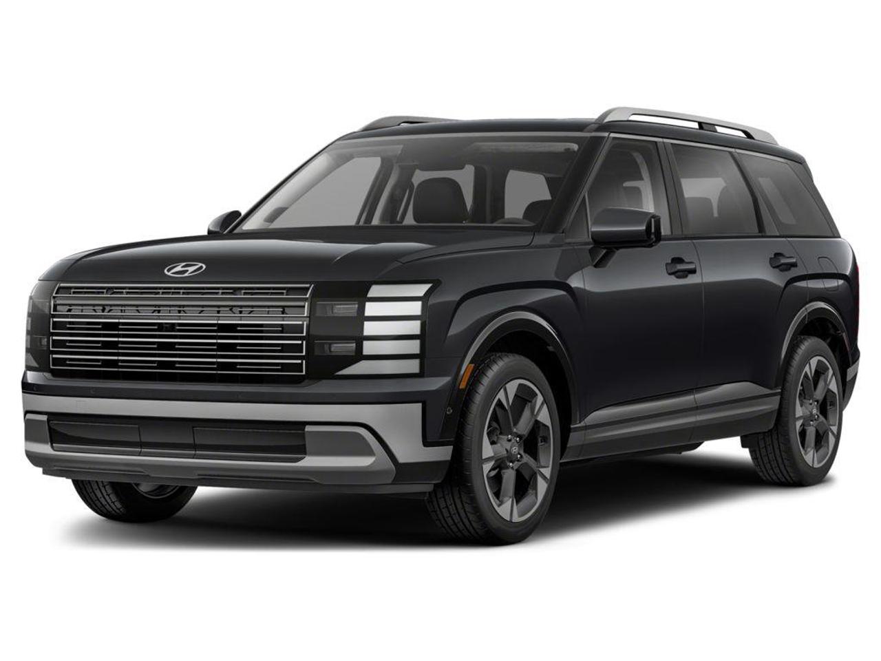 2026 Hyundai Palisade HEV  Photo0