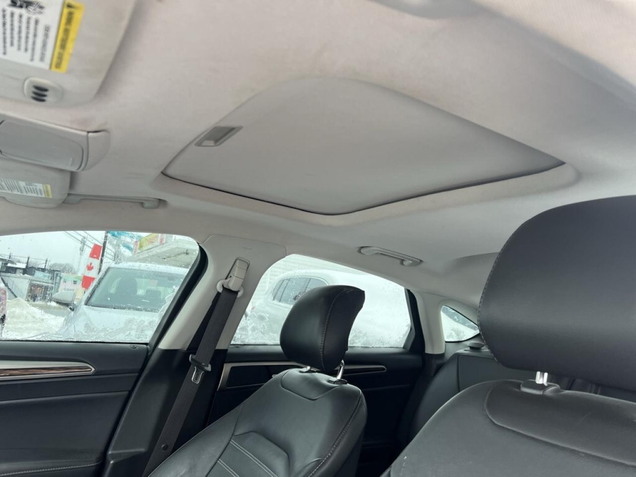 2014 Ford Fusion SE 4dr Front-wheel Drive Sedan Automatic Photo