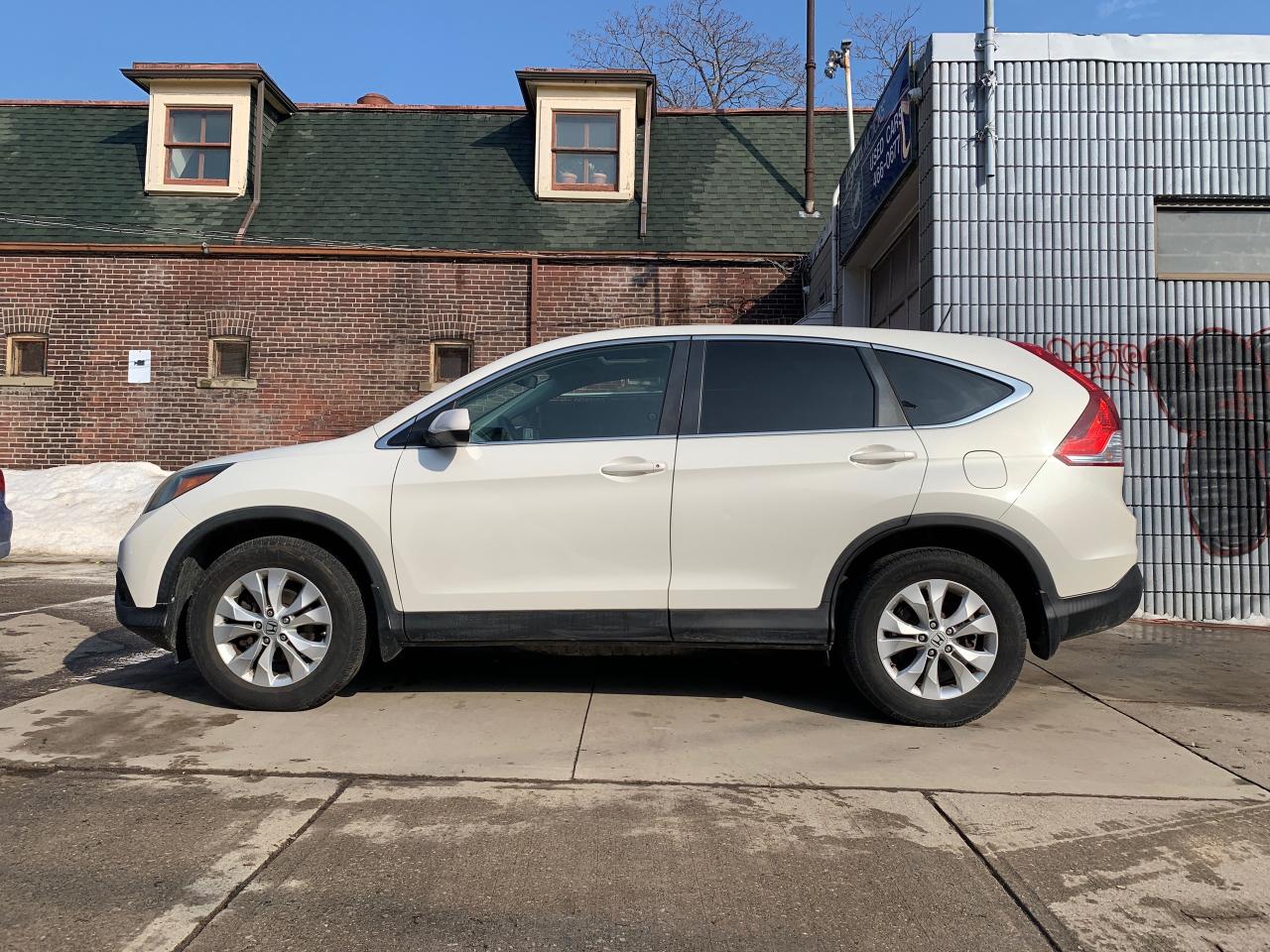 2013 Honda CR-V AWD 5DR EX-L Photo
