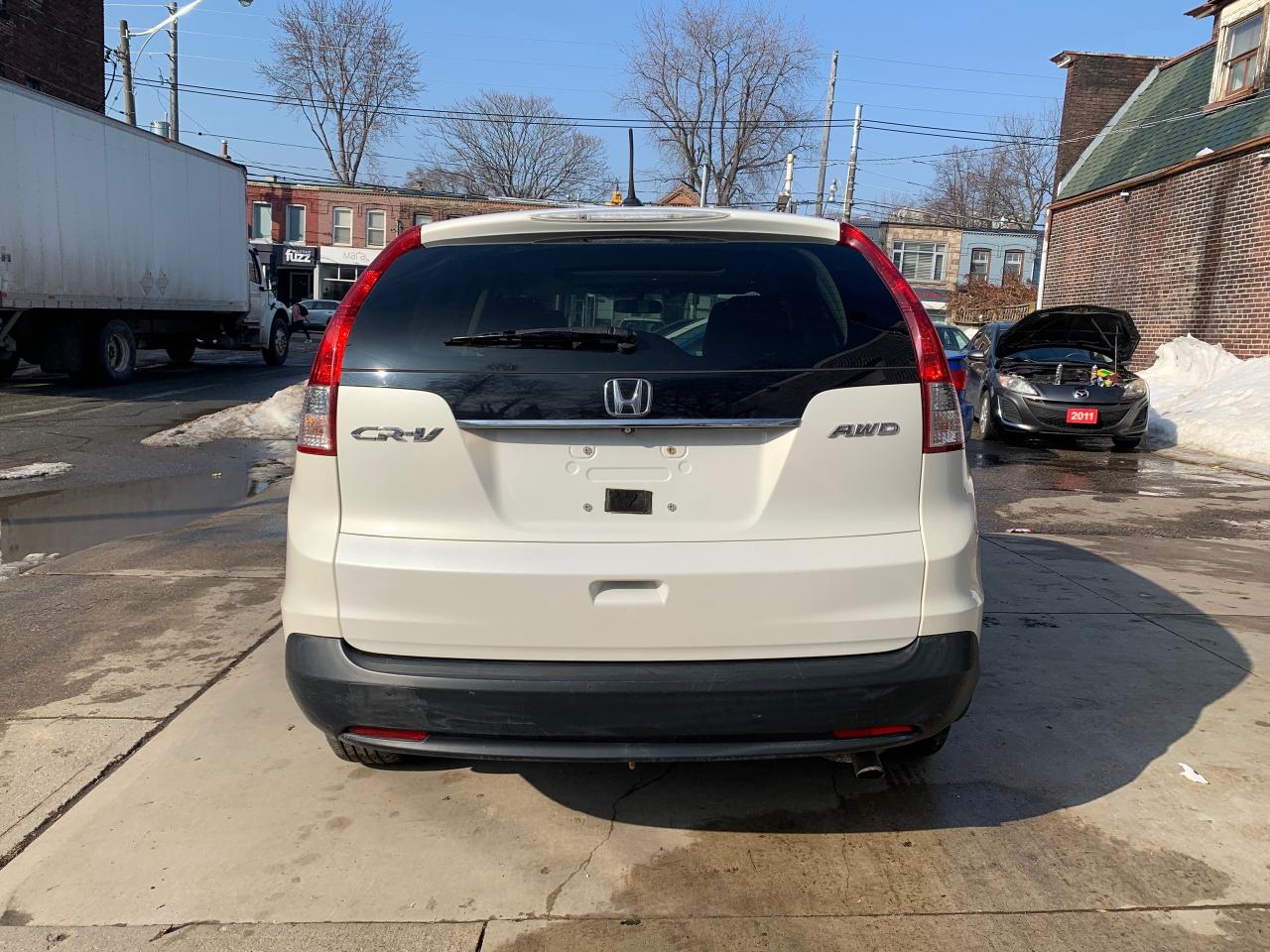 2013 Honda CR-V AWD 5DR EX-L Photo3