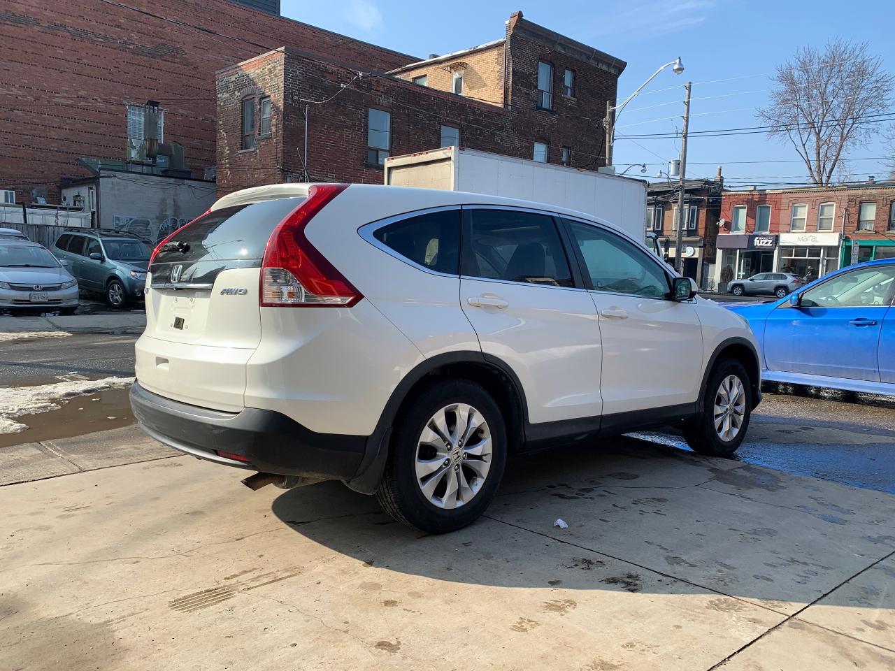 2013 Honda CR-V AWD 5DR EX-L Photo