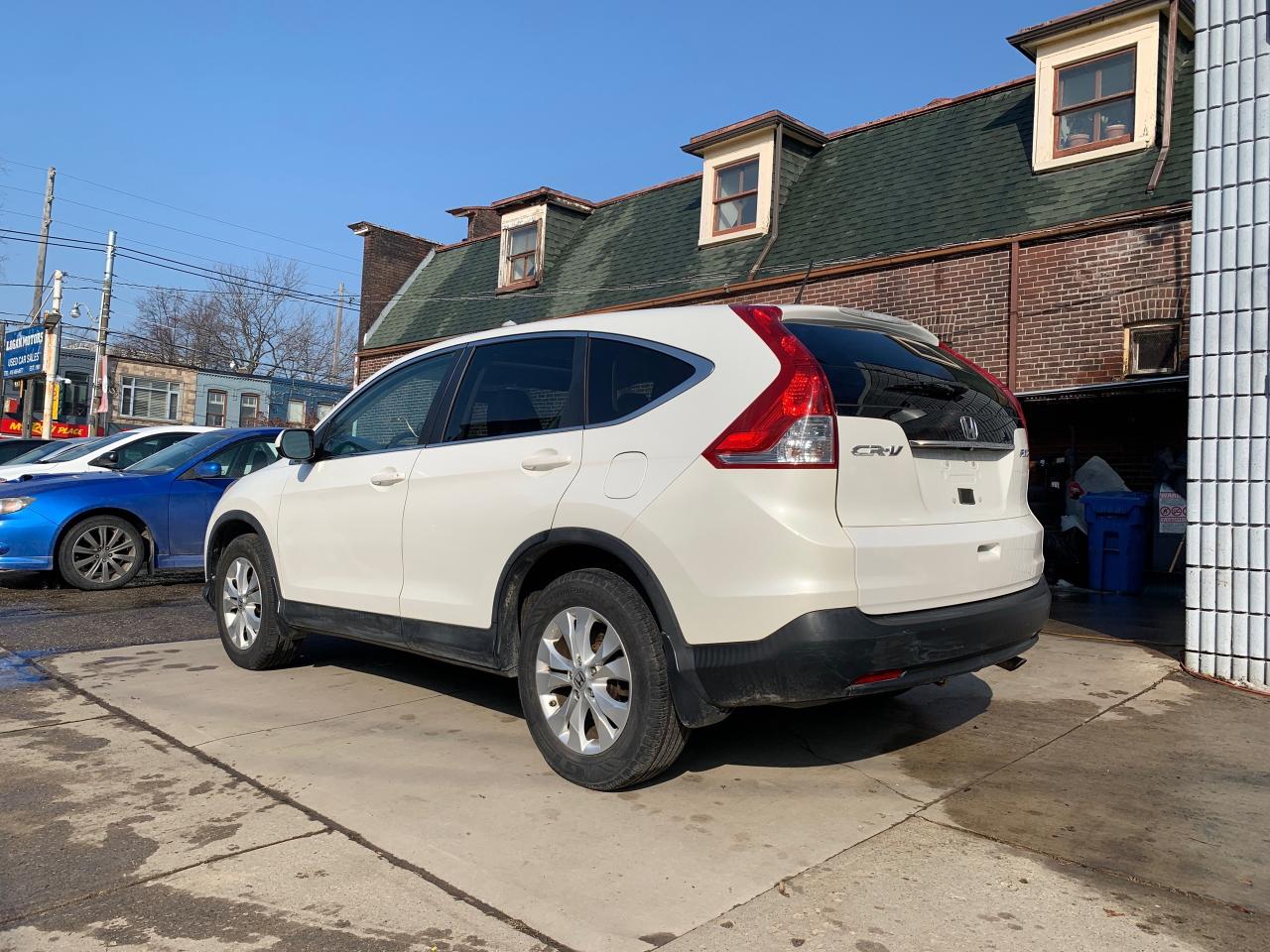 2013 Honda CR-V AWD 5DR EX-L Photo