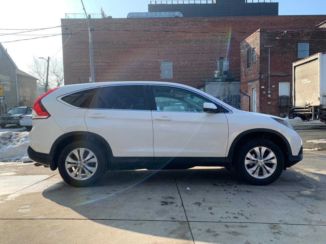 2013 Honda CR-V AWD 5DR EX-L Photo