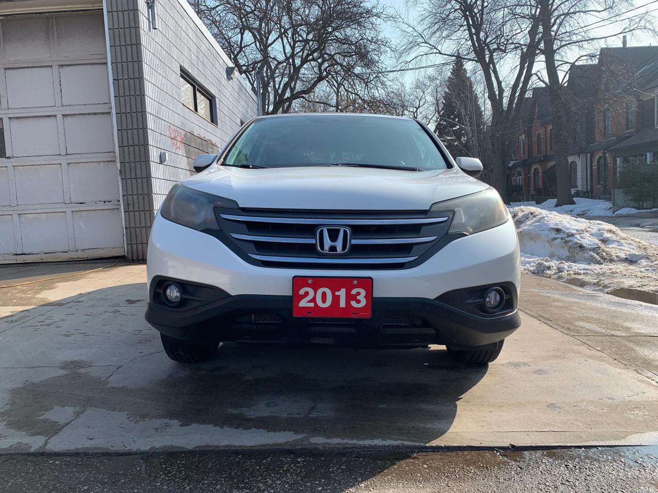 2013 Honda CR-V AWD 5DR EX-L Photo