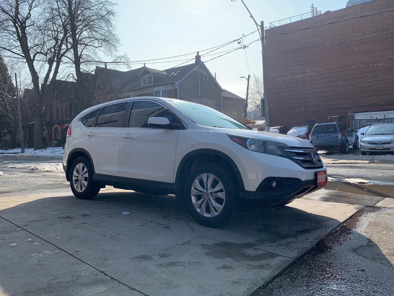 2013 Honda CR-V AWD 5DR EX-L Photo