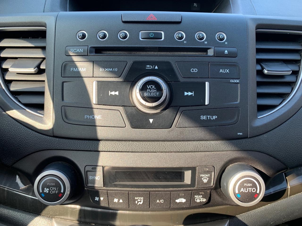 2013 Honda CR-V AWD 5DR EX-L Photo