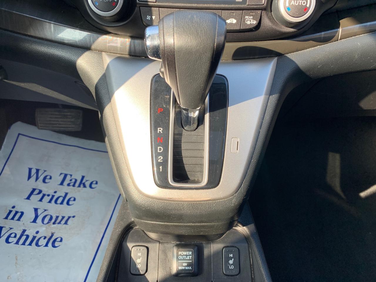 2013 Honda CR-V AWD 5DR EX-L Photo