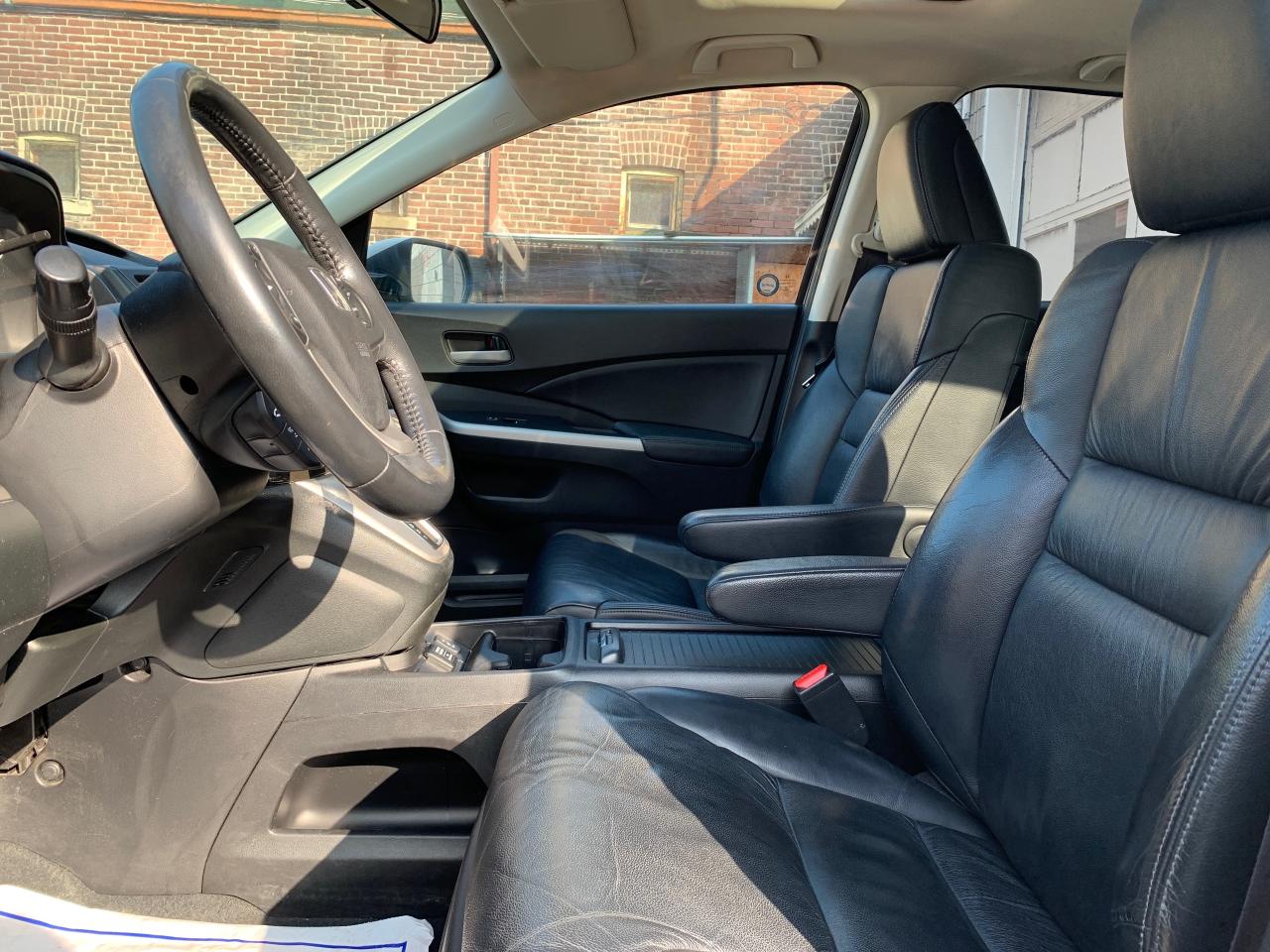 2013 Honda CR-V AWD 5DR EX-L Photo