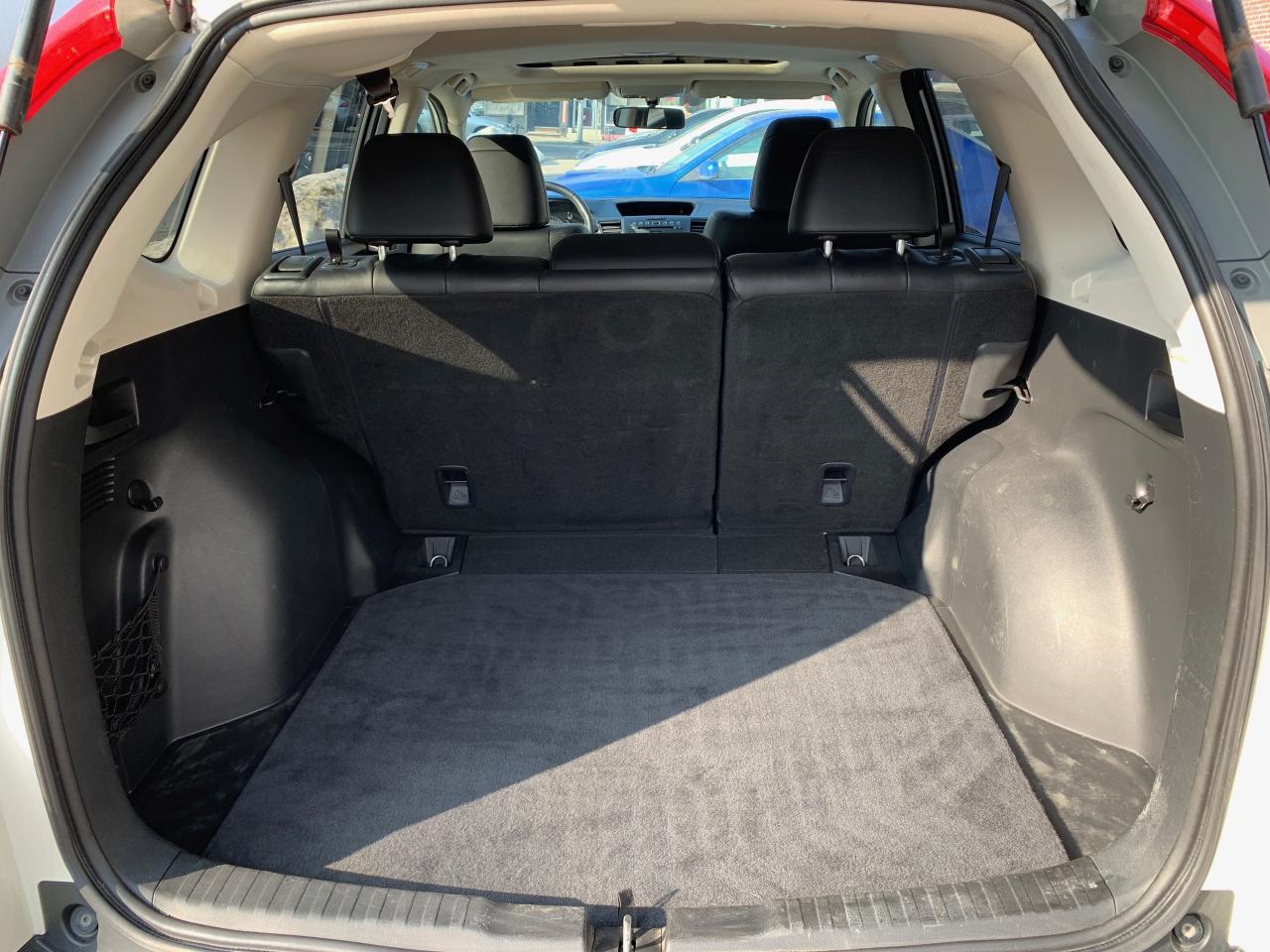 2013 Honda CR-V AWD 5DR EX-L Photo