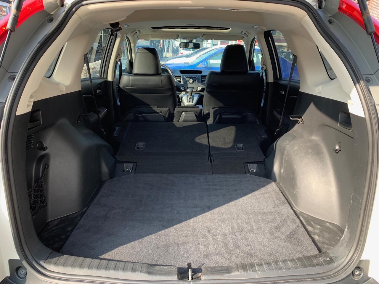 2013 Honda CR-V AWD 5DR EX-L Photo