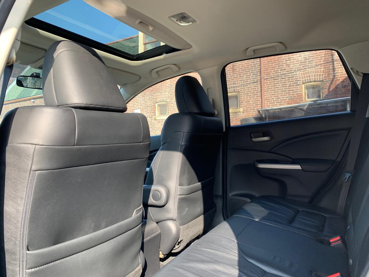 2013 Honda CR-V AWD 5DR EX-L Photo