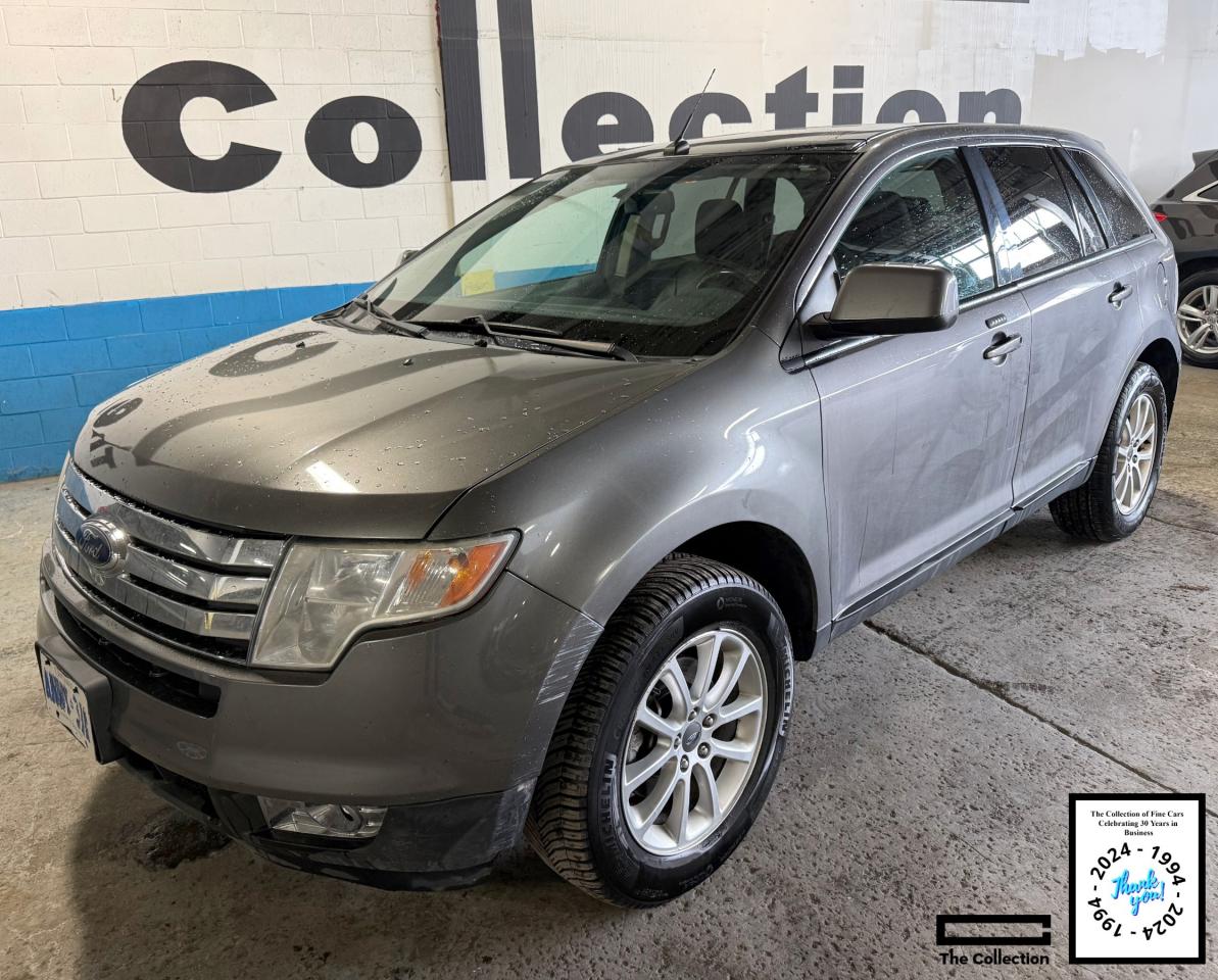 2010 Ford Edge SEL 4dr Front-wheel Drive Photo