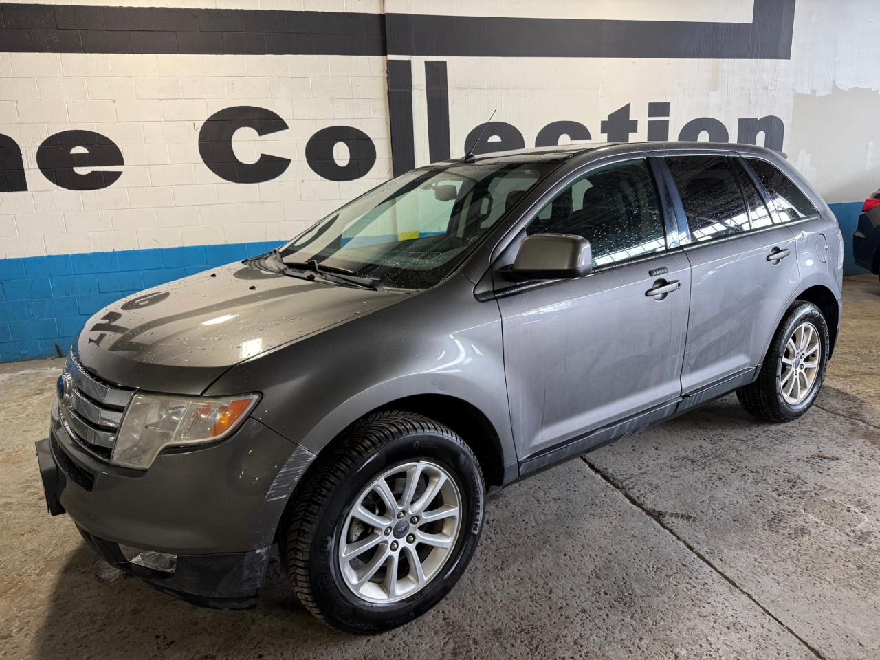 2010 Ford Edge SEL 4dr Front-wheel Drive Photo2