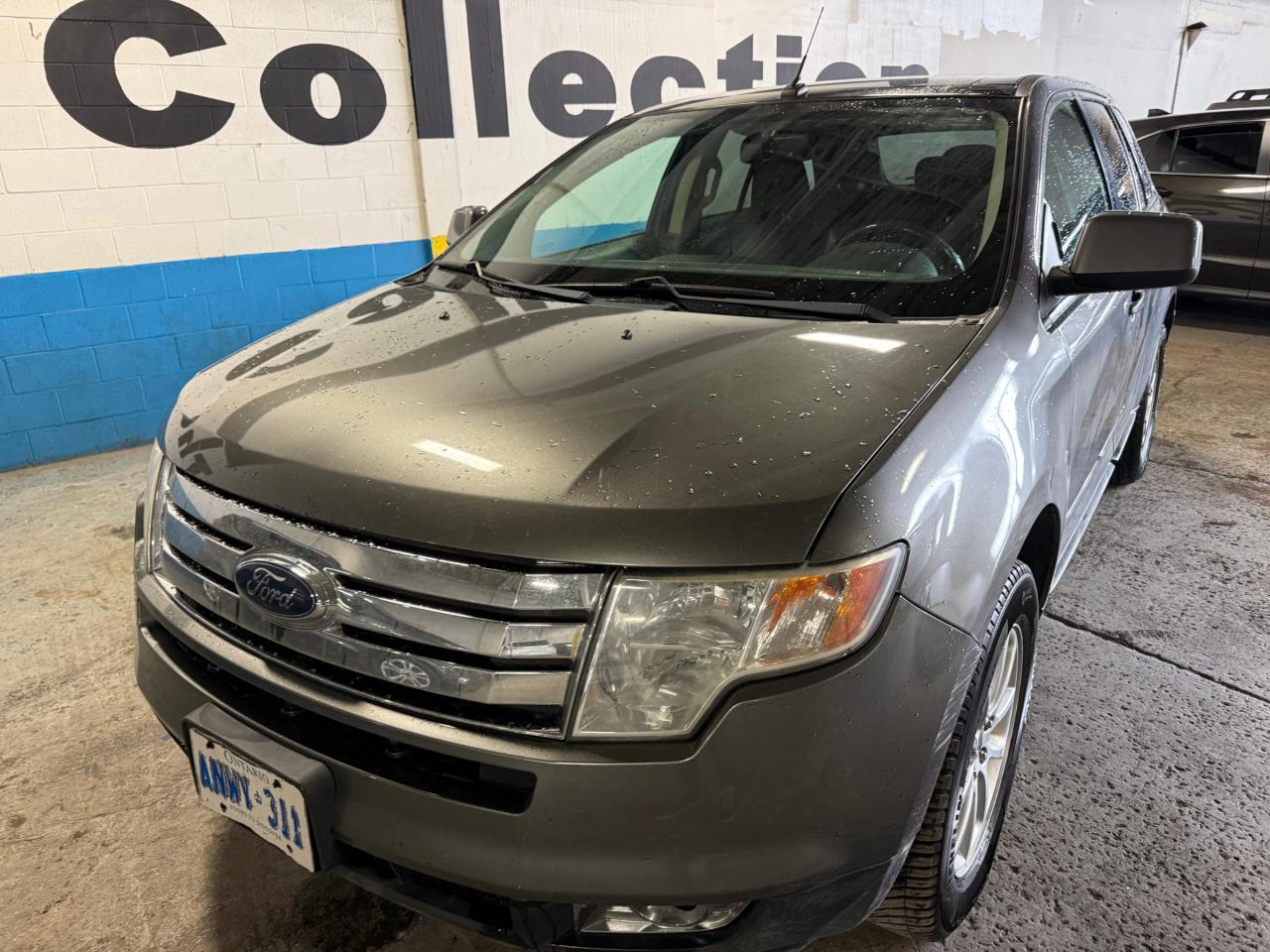 2010 Ford Edge SEL 4dr Front-wheel Drive Photo