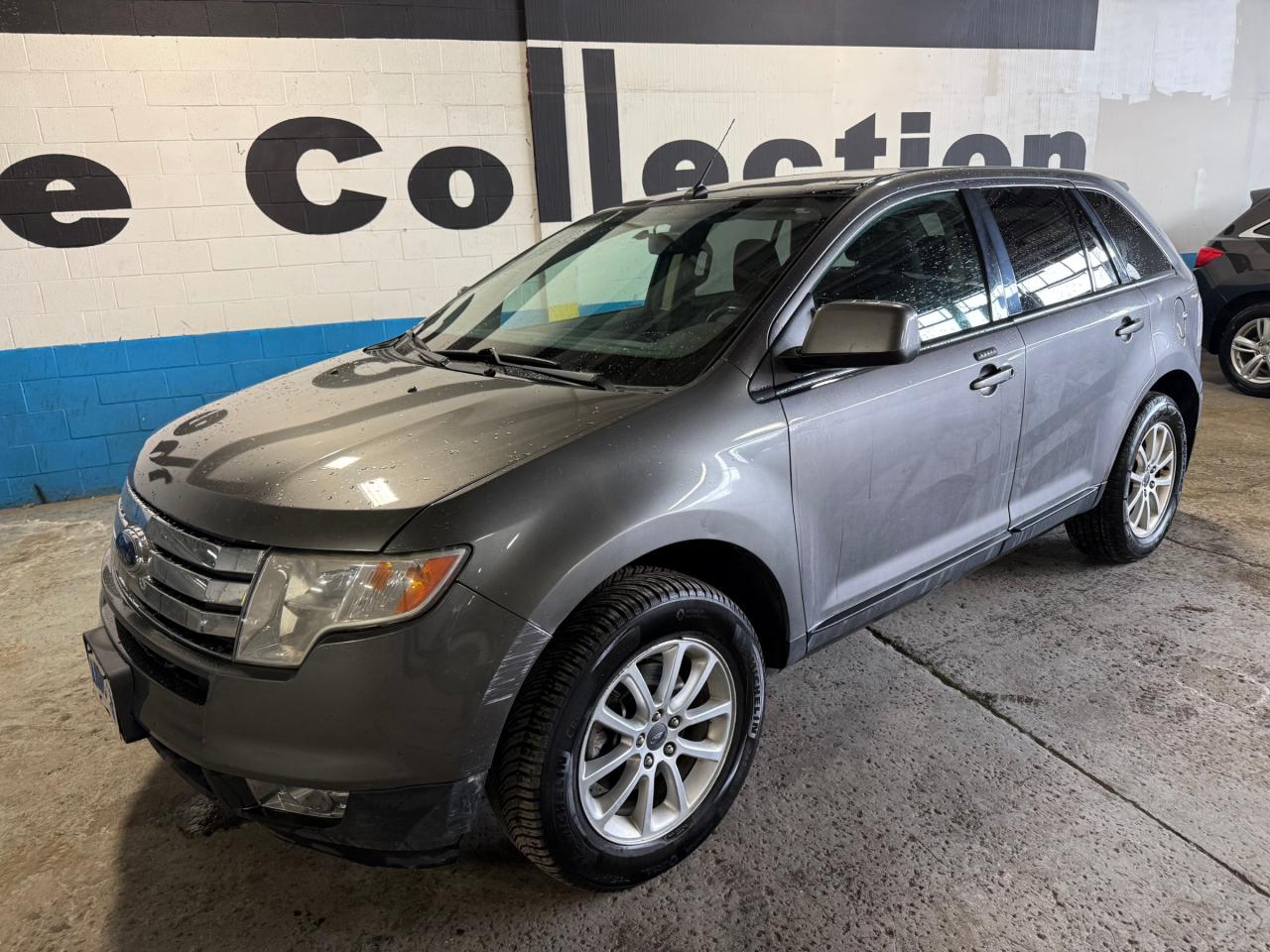 2010 Ford Edge SEL 4dr Front-wheel Drive Photo