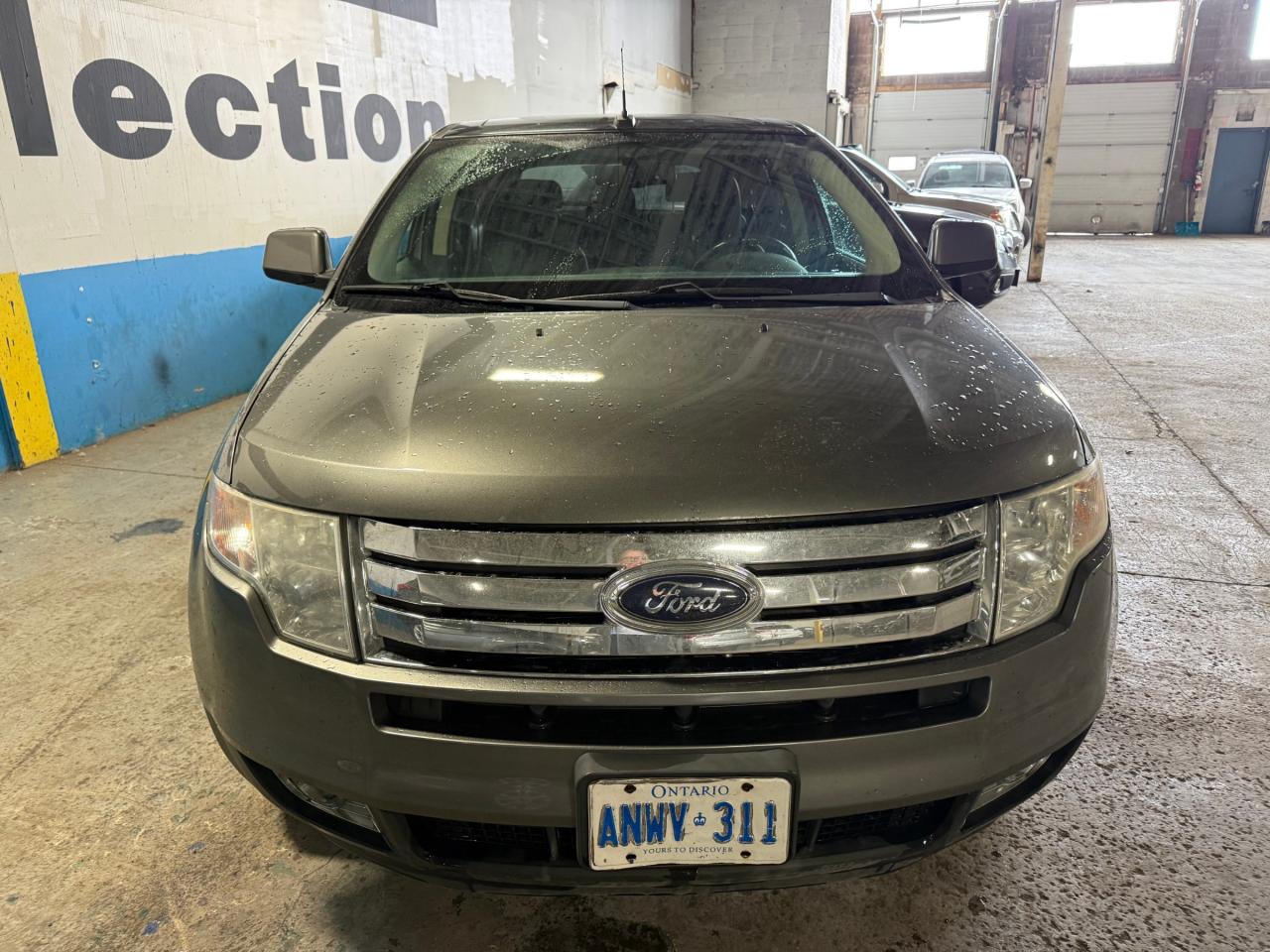2010 Ford Edge SEL 4dr Front-wheel Drive Photo