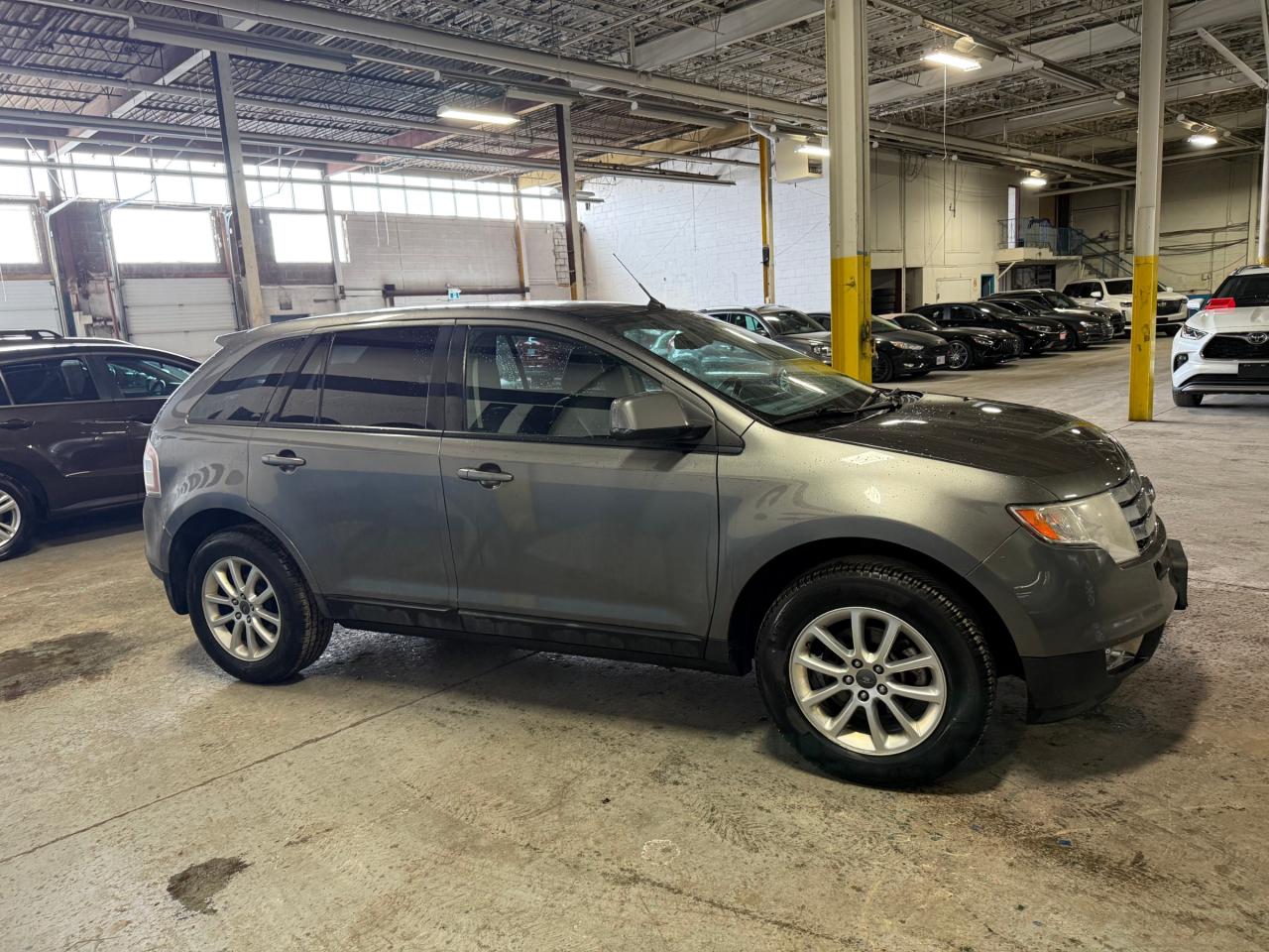 2010 Ford Edge SEL 4dr Front-wheel Drive Photo