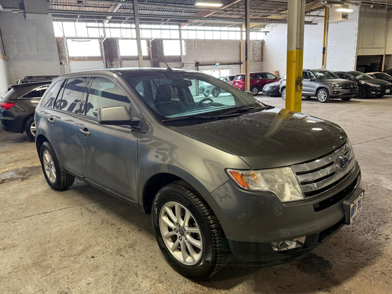 2010 Ford Edge SEL 4dr Front-wheel Drive Photo