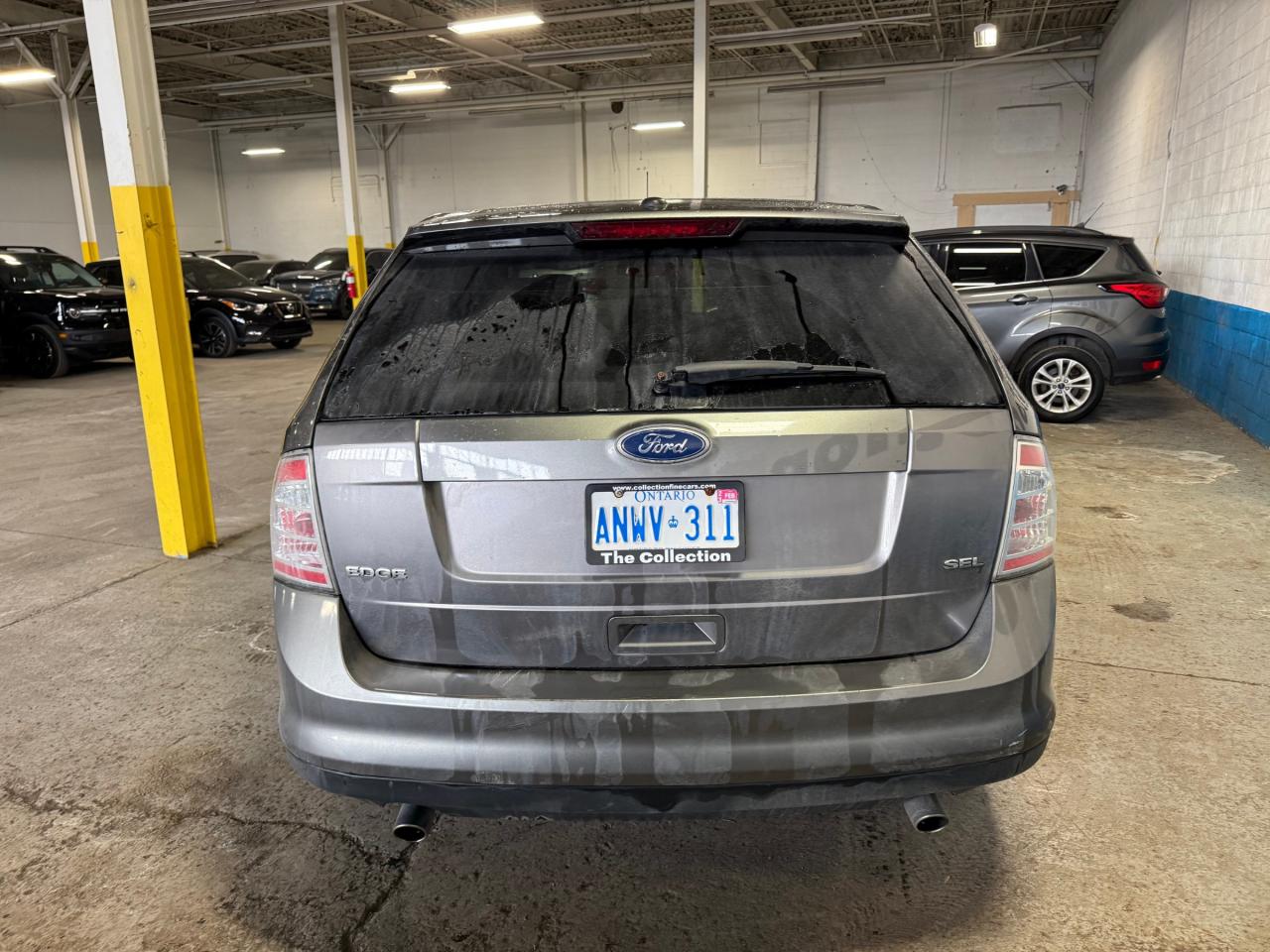 2010 Ford Edge SEL 4dr Front-wheel Drive Photo