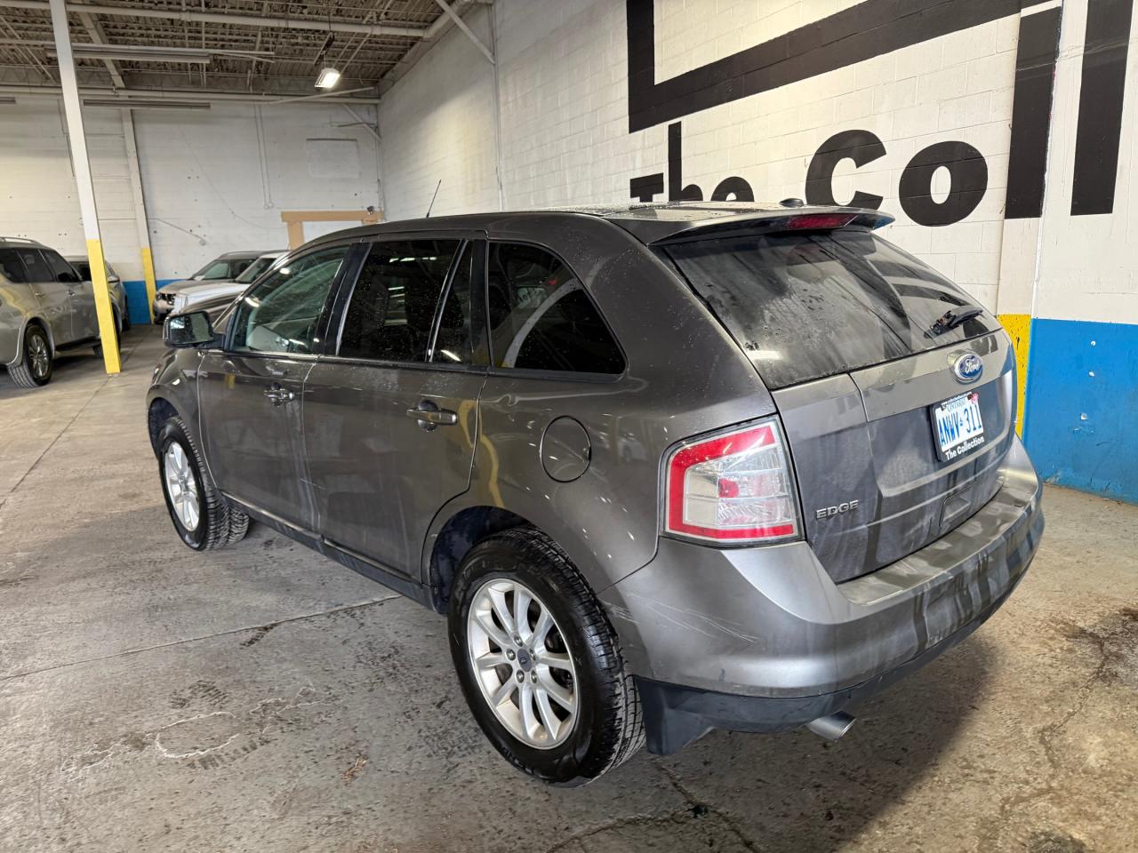 2010 Ford Edge SEL 4dr Front-wheel Drive Photo