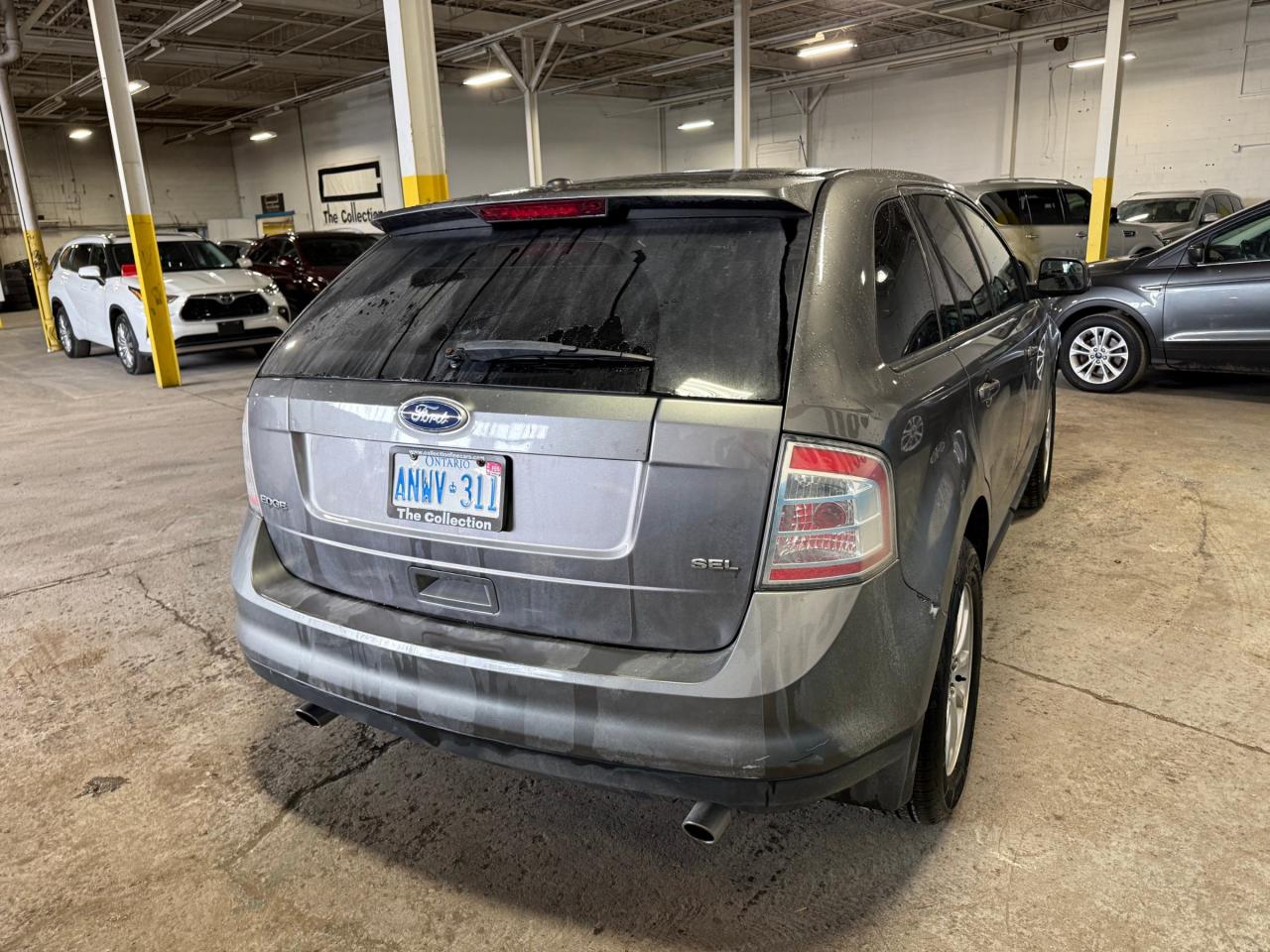 2010 Ford Edge SEL 4dr Front-wheel Drive Photo