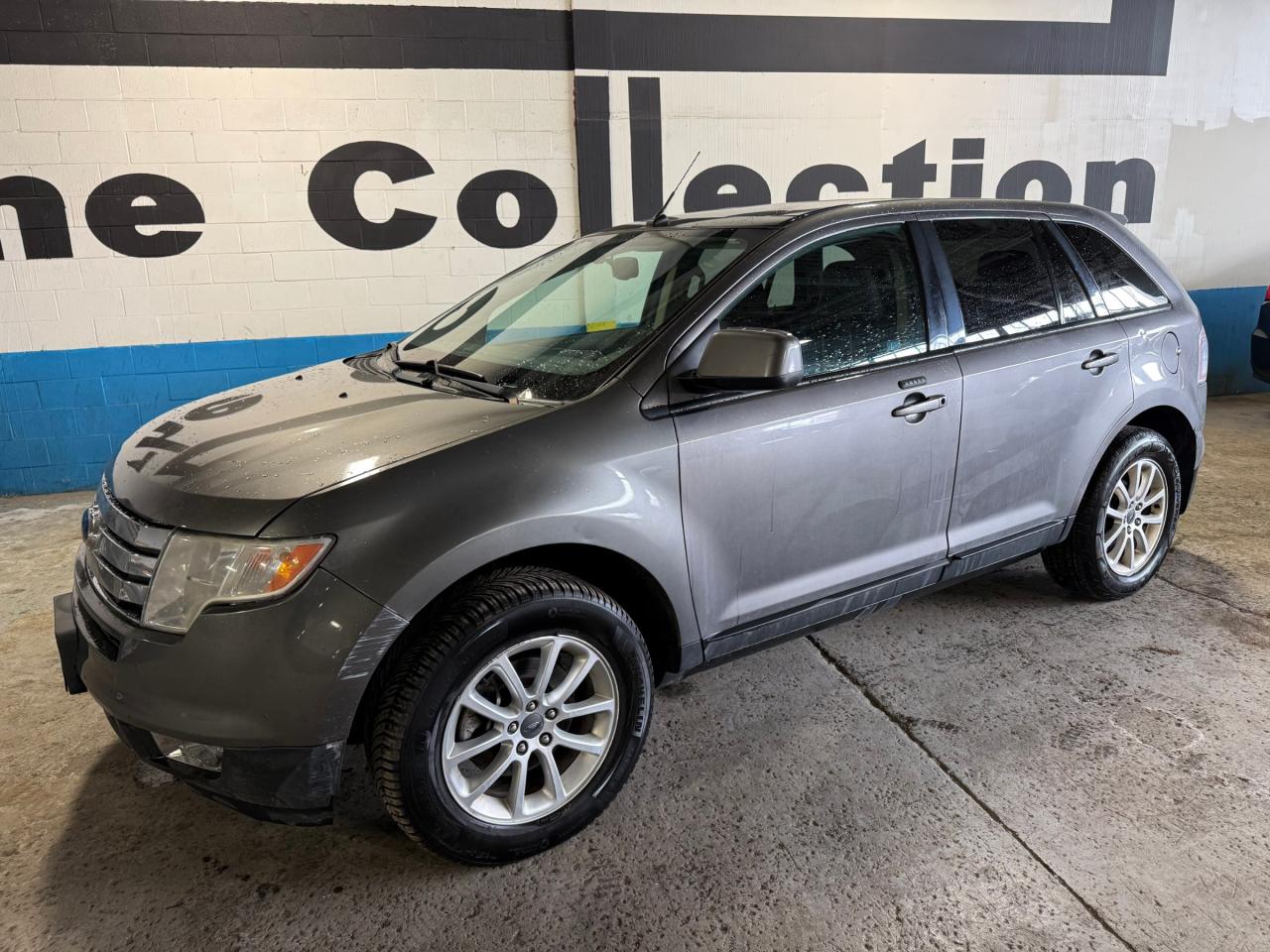 2010 Ford Edge SEL 4dr Front-wheel Drive Photo