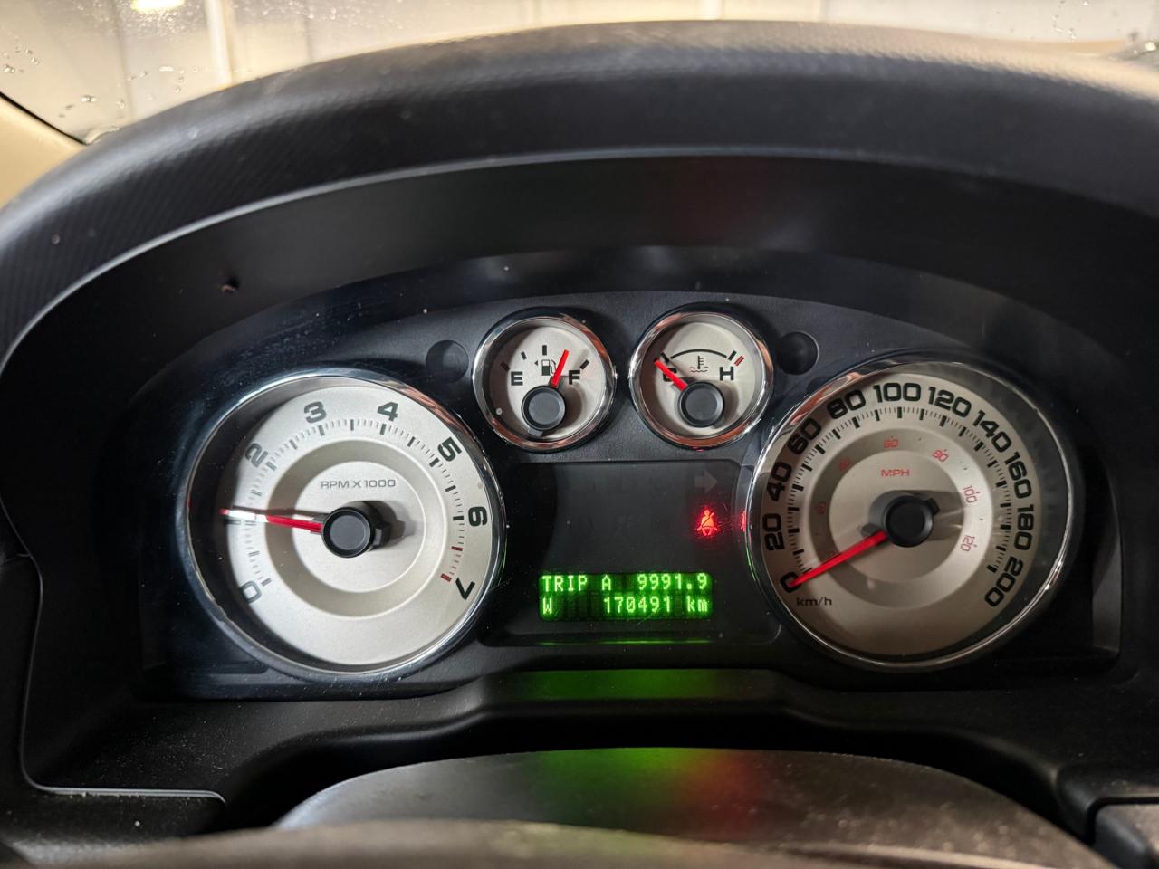 2010 Ford Edge SEL 4dr Front-wheel Drive Photo