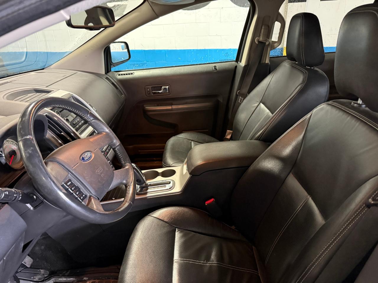 2010 Ford Edge SEL 4dr Front-wheel Drive Photo