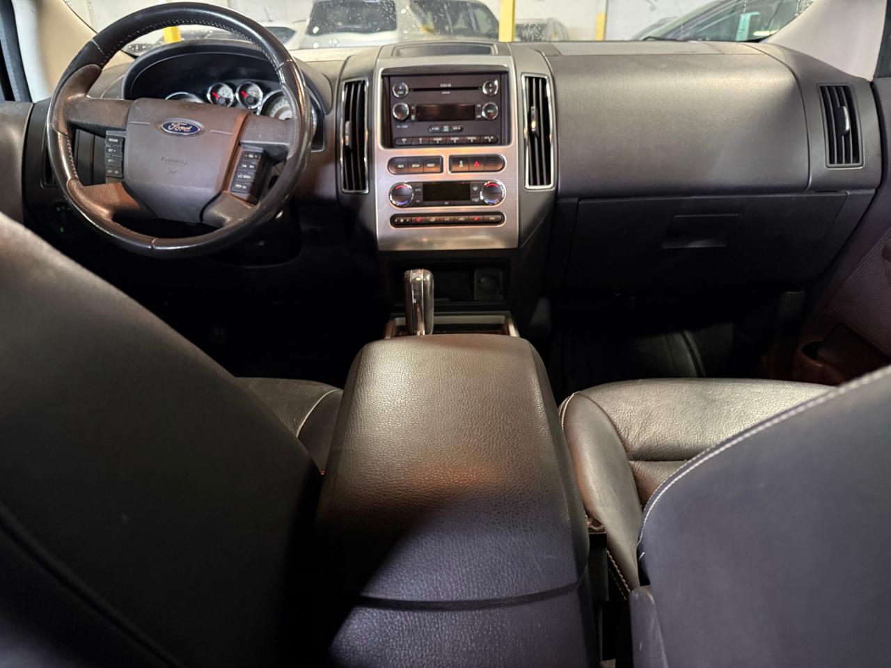 2010 Ford Edge SEL 4dr Front-wheel Drive Photo