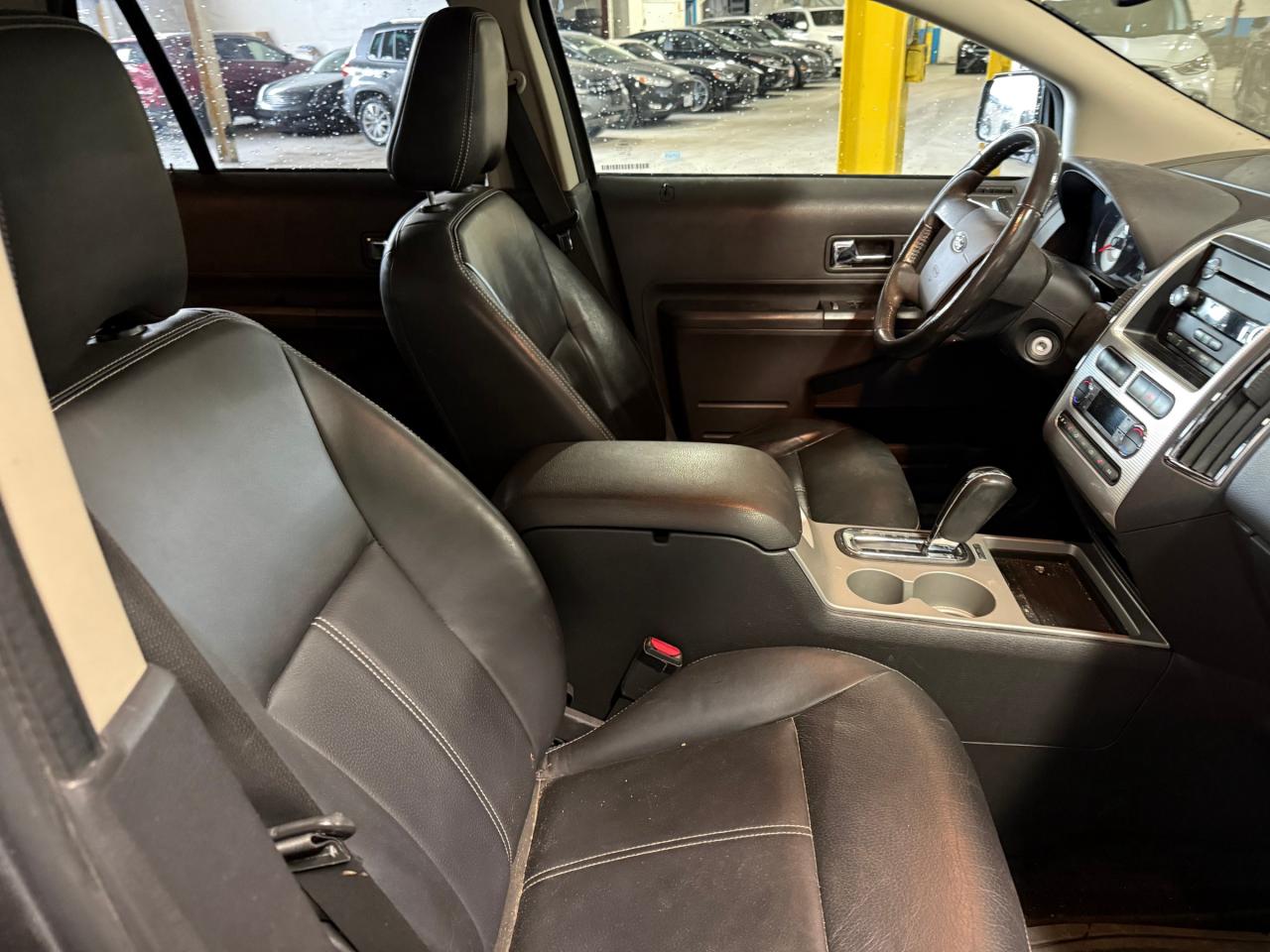 2010 Ford Edge SEL 4dr Front-wheel Drive Photo