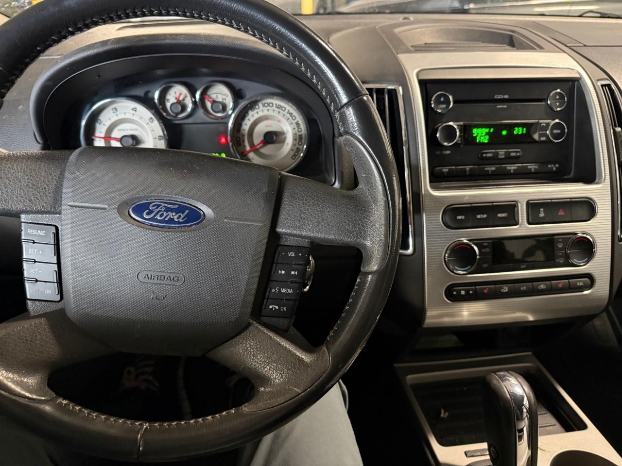 2010 Ford Edge SEL 4dr Front-wheel Drive Photo