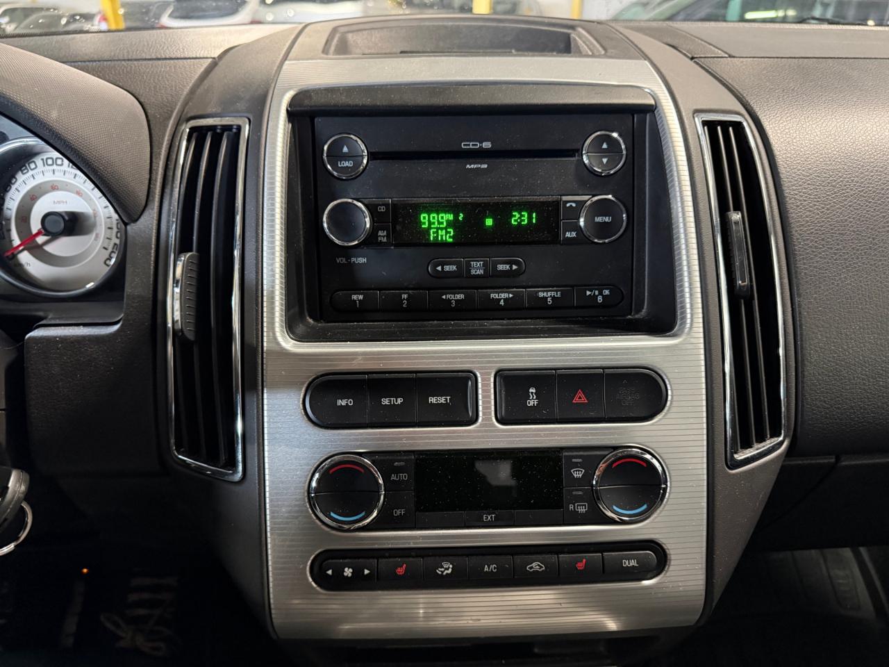 2010 Ford Edge SEL 4dr Front-wheel Drive Photo