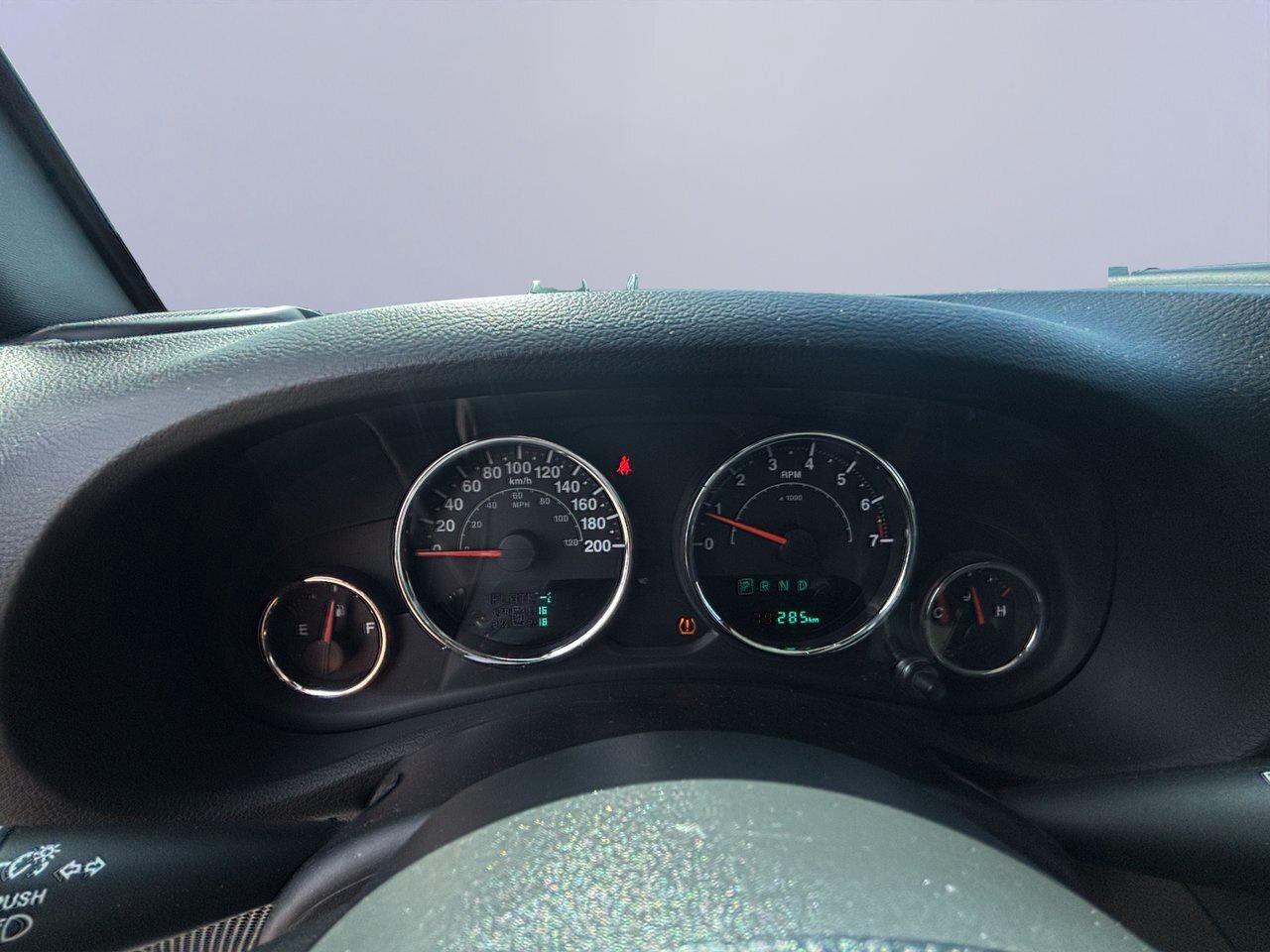 2015 Jeep Wrangler SPORT Photo