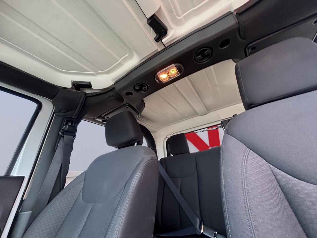 2015 Jeep Wrangler SPORT Photo