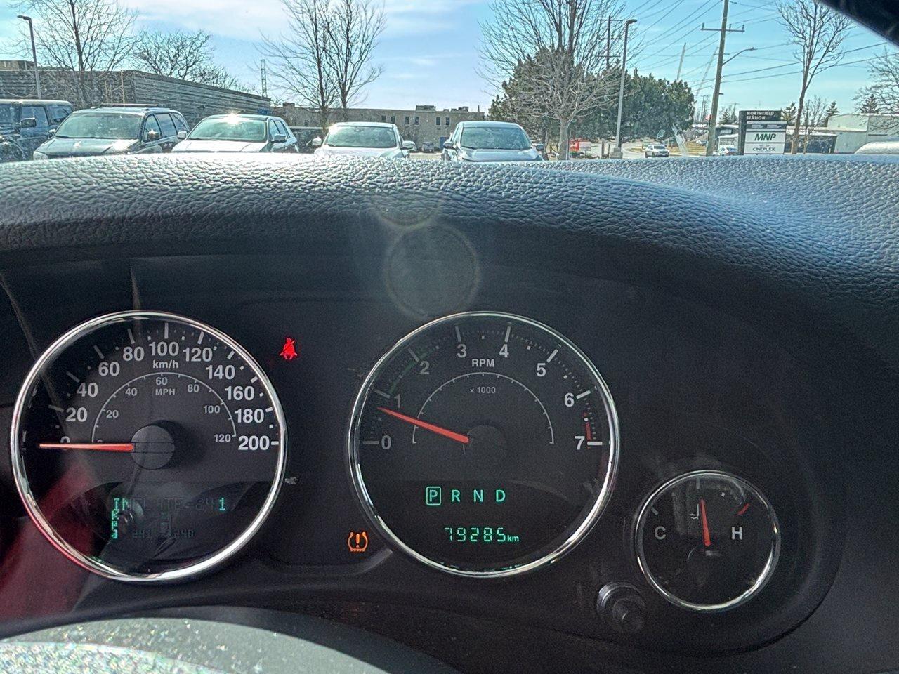 2015 Jeep Wrangler SPORT Photo