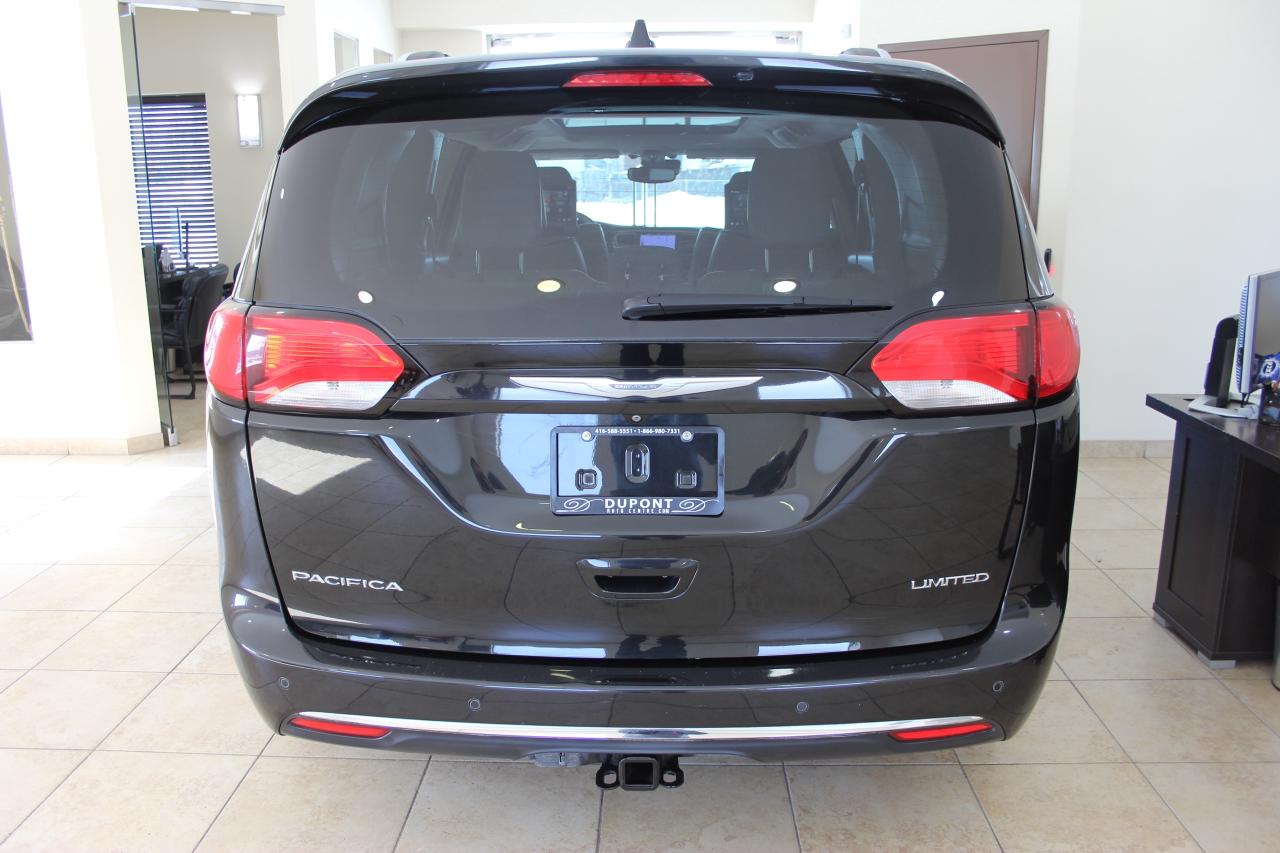 2017 Chrysler Pacifica Limited NAVI360CAM DVD PANOROOF! Photo