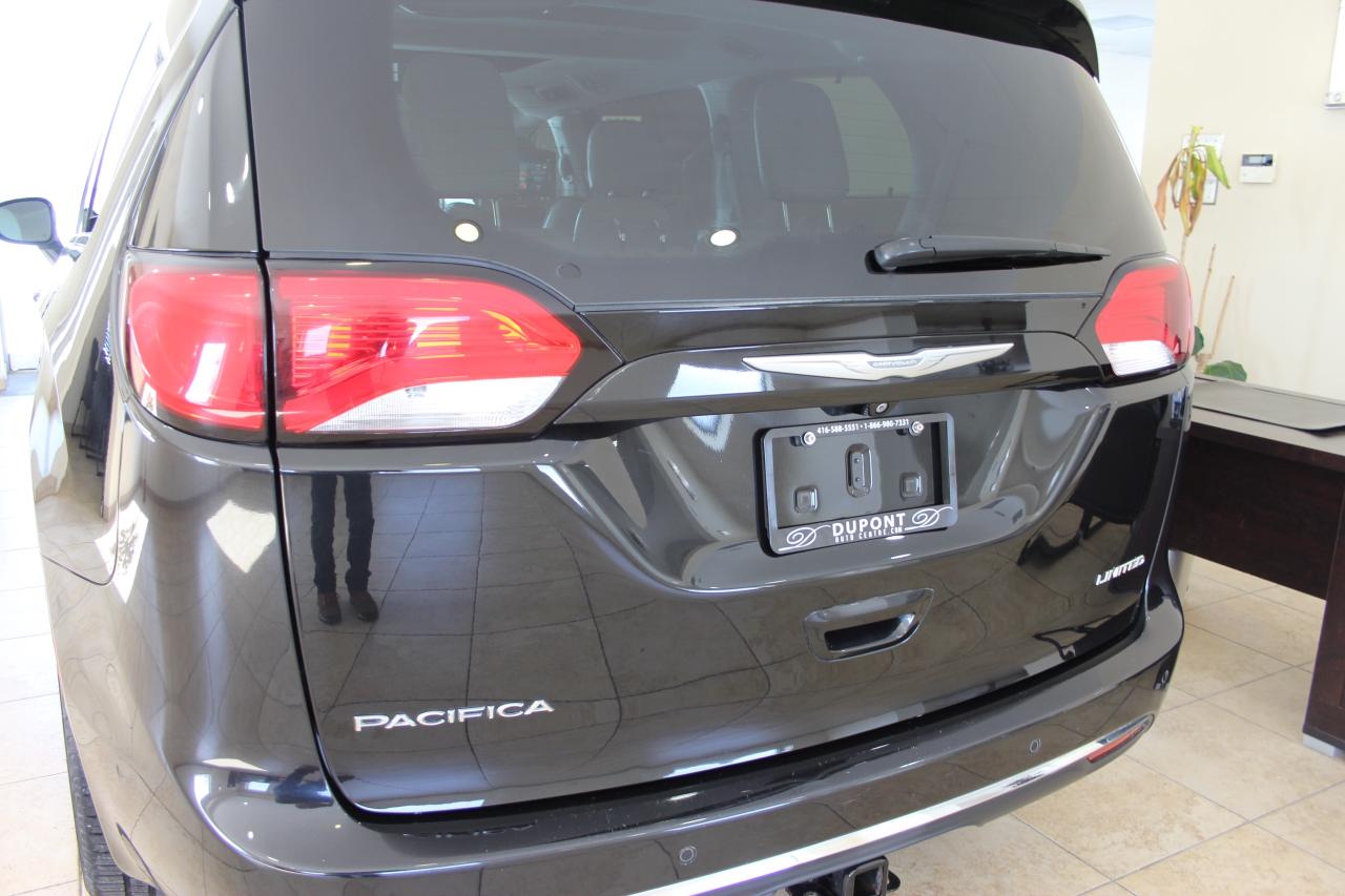 2017 Chrysler Pacifica Limited NAVI360CAM DVD PANOROOF! Photo