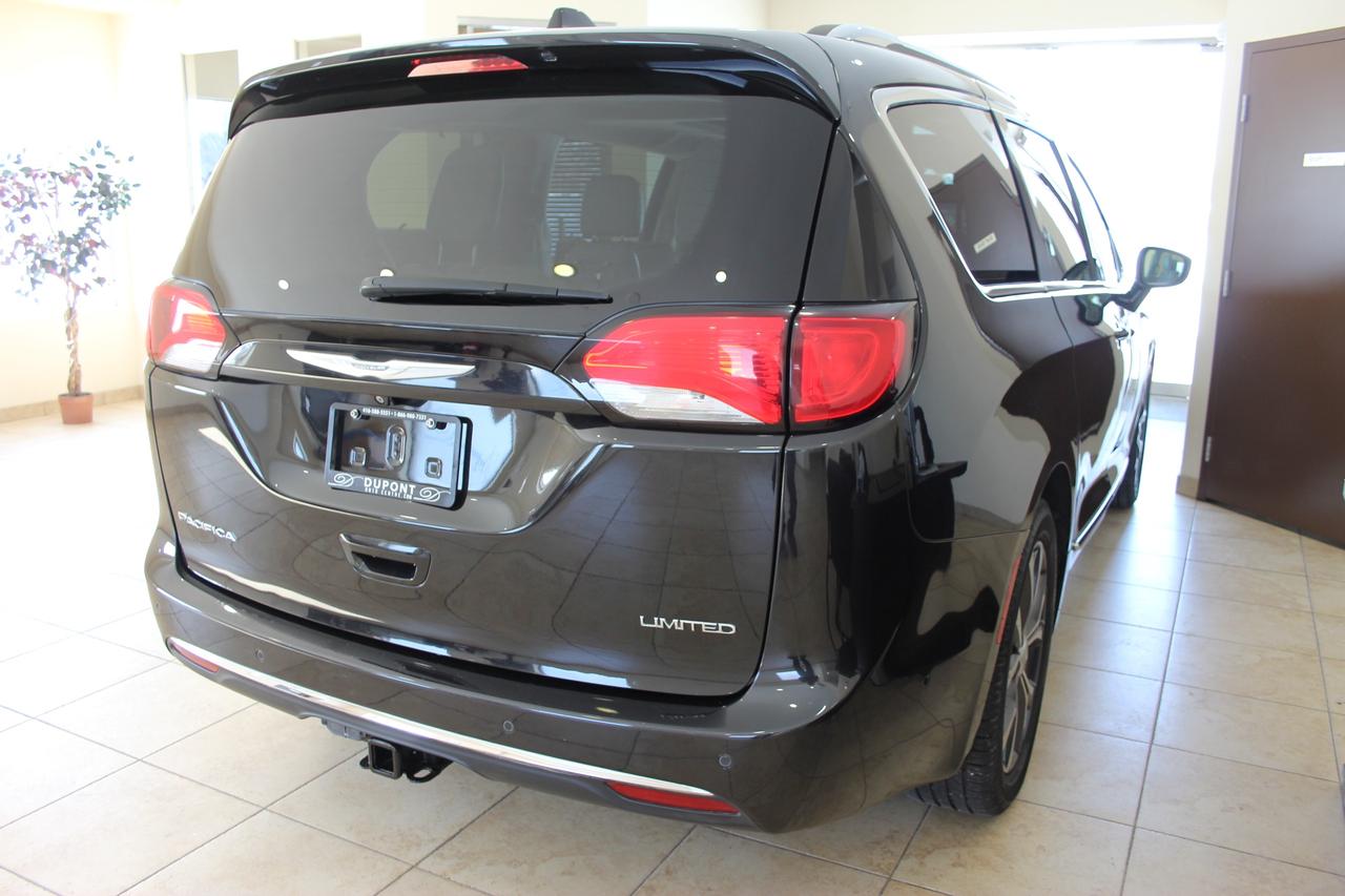 2017 Chrysler Pacifica Limited NAVI360CAM DVD PANOROOF! Photo