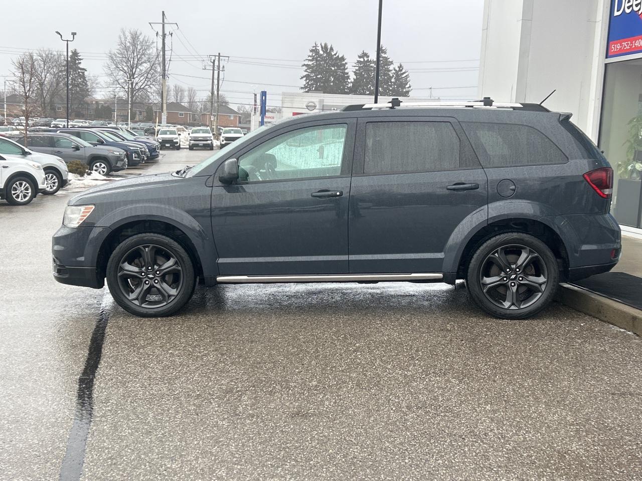 2018 Dodge Journey Crossroad   Leather   Sunroof   7 Passenger Photo