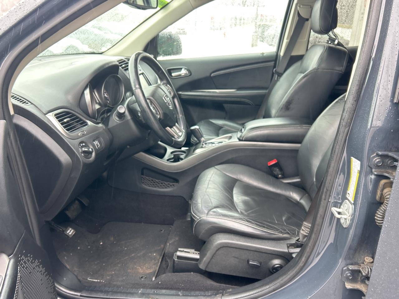 2018 Dodge Journey Crossroad   Leather   Sunroof   7 Passenger Photo