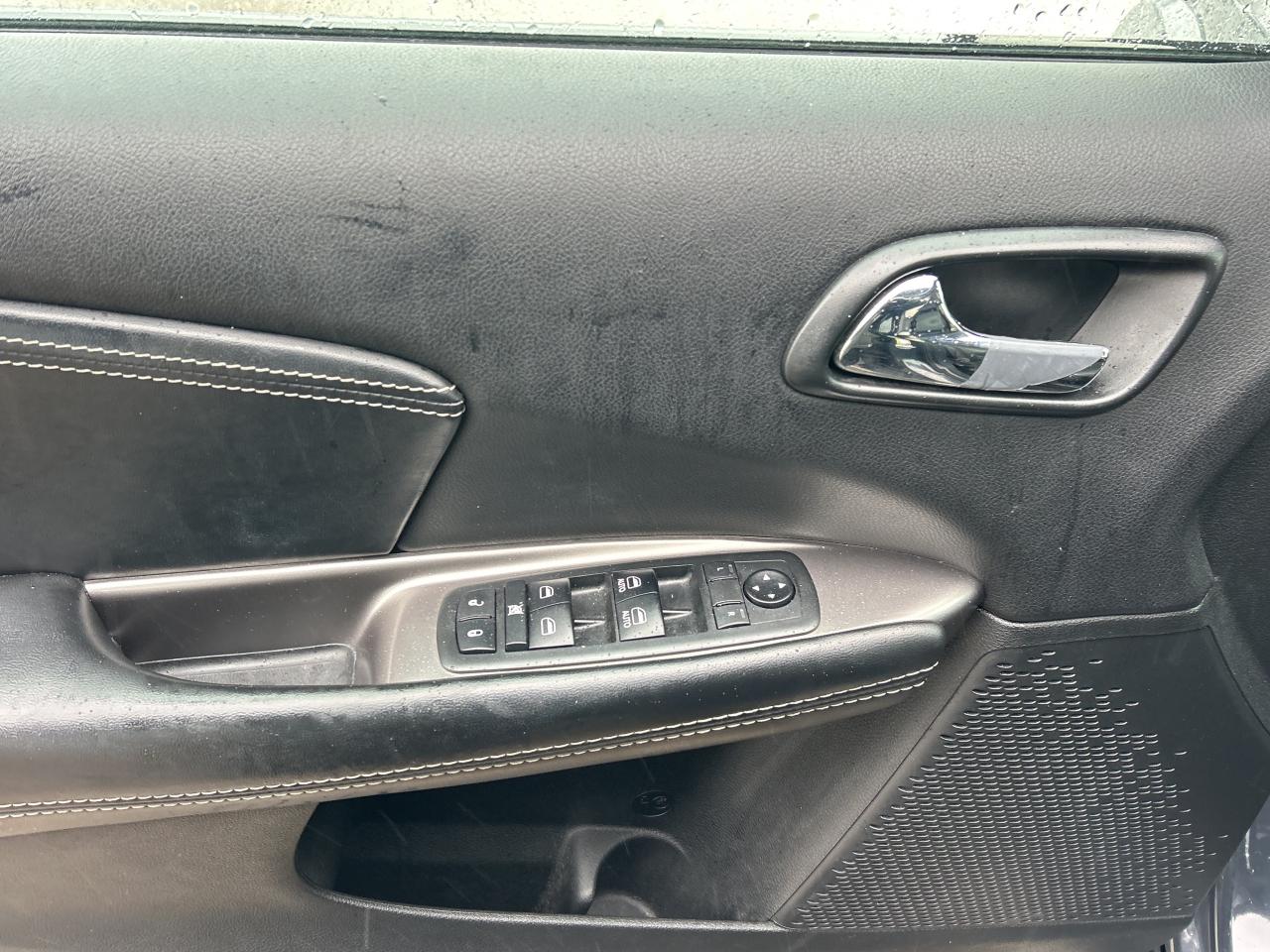 2018 Dodge Journey Crossroad   Leather   Sunroof   7 Passenger Photo